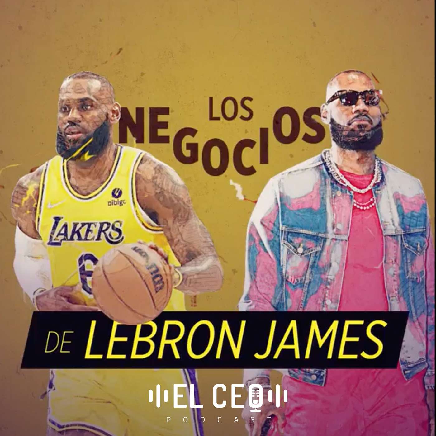 Los negocios de Lebron James episode artwork