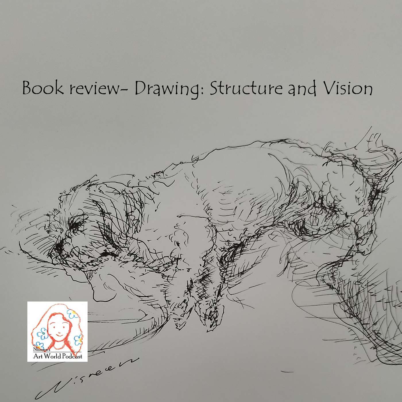 S2: Episode 6 Book review- Drawing: Structure and Vision