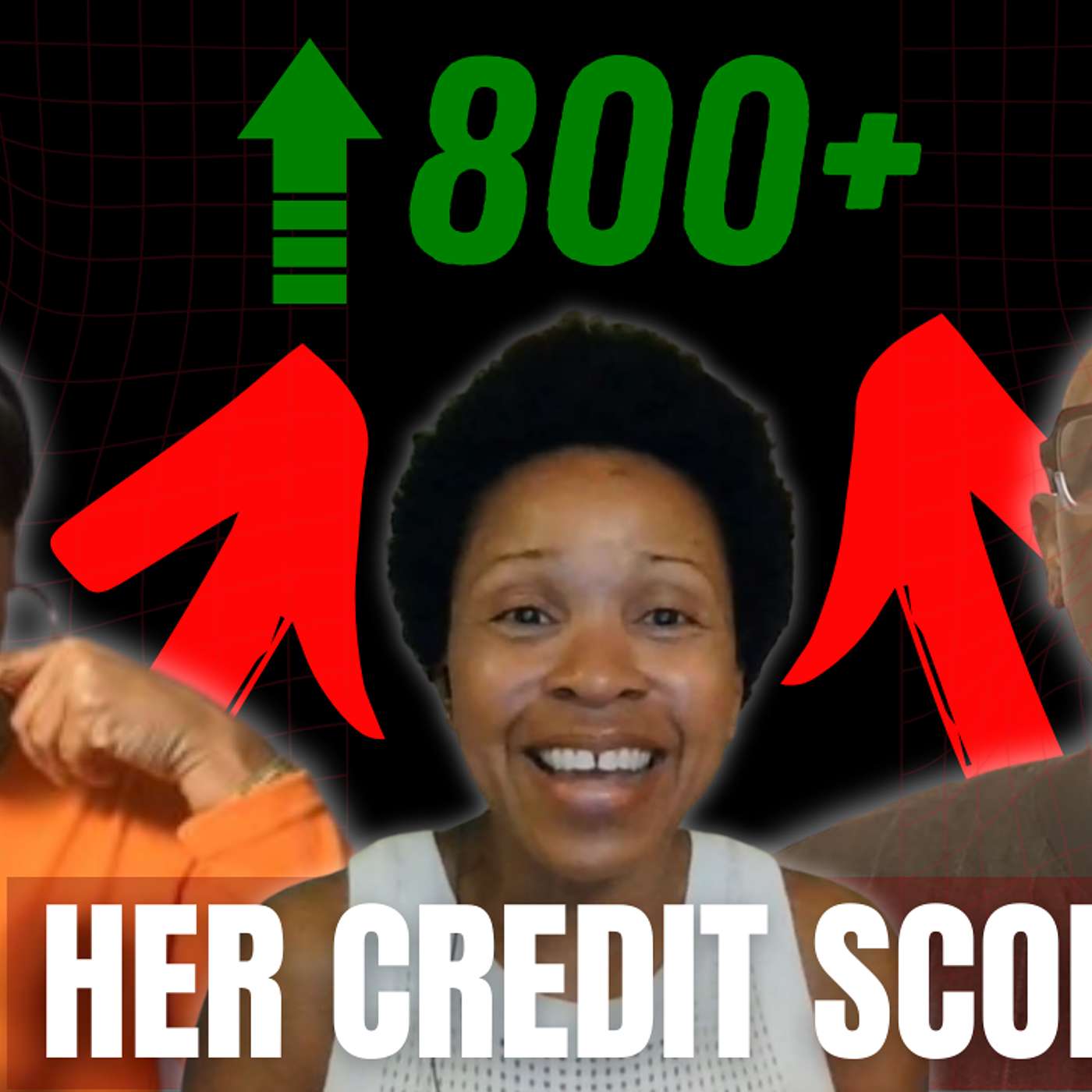 Boost Your Credit Score (Up to 800+)
