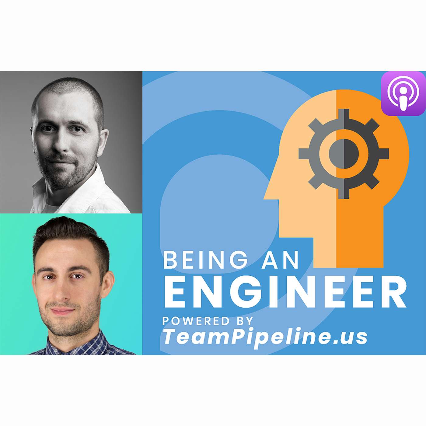 S1E08 Getting laid off and starting an engineering company | Aaron Moncur