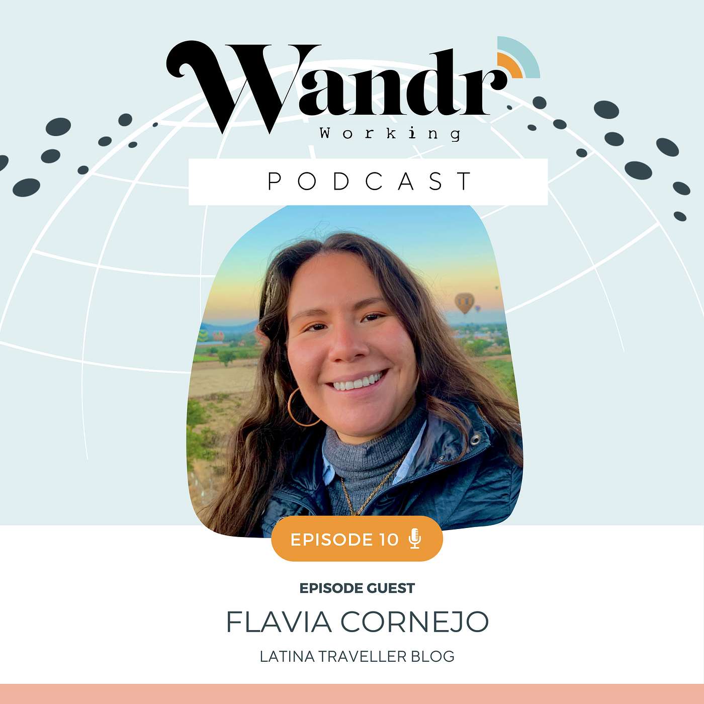 Moving to Europe and Navigating the Digital Nomad Visa Process with Flavia Cornejo (@LatinaTraveller)