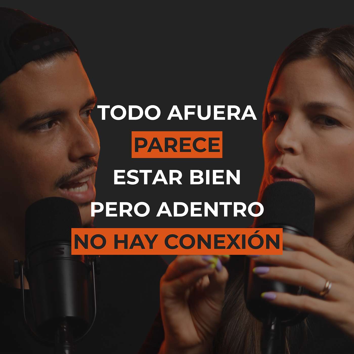 ¿Tienes la vida que querías y aun así te sientes vacío? Escucha esto