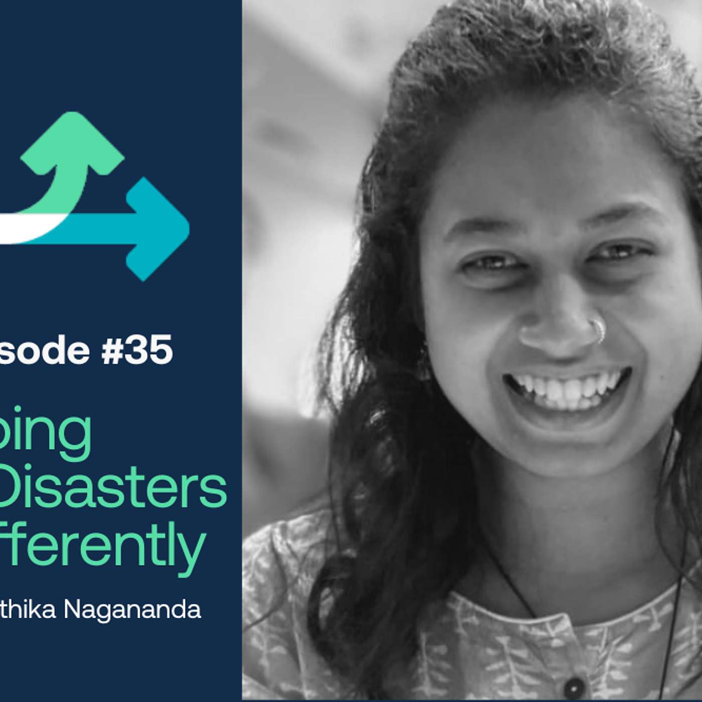 Doing Disasters Differently: The Podcast with Renae Hanvin