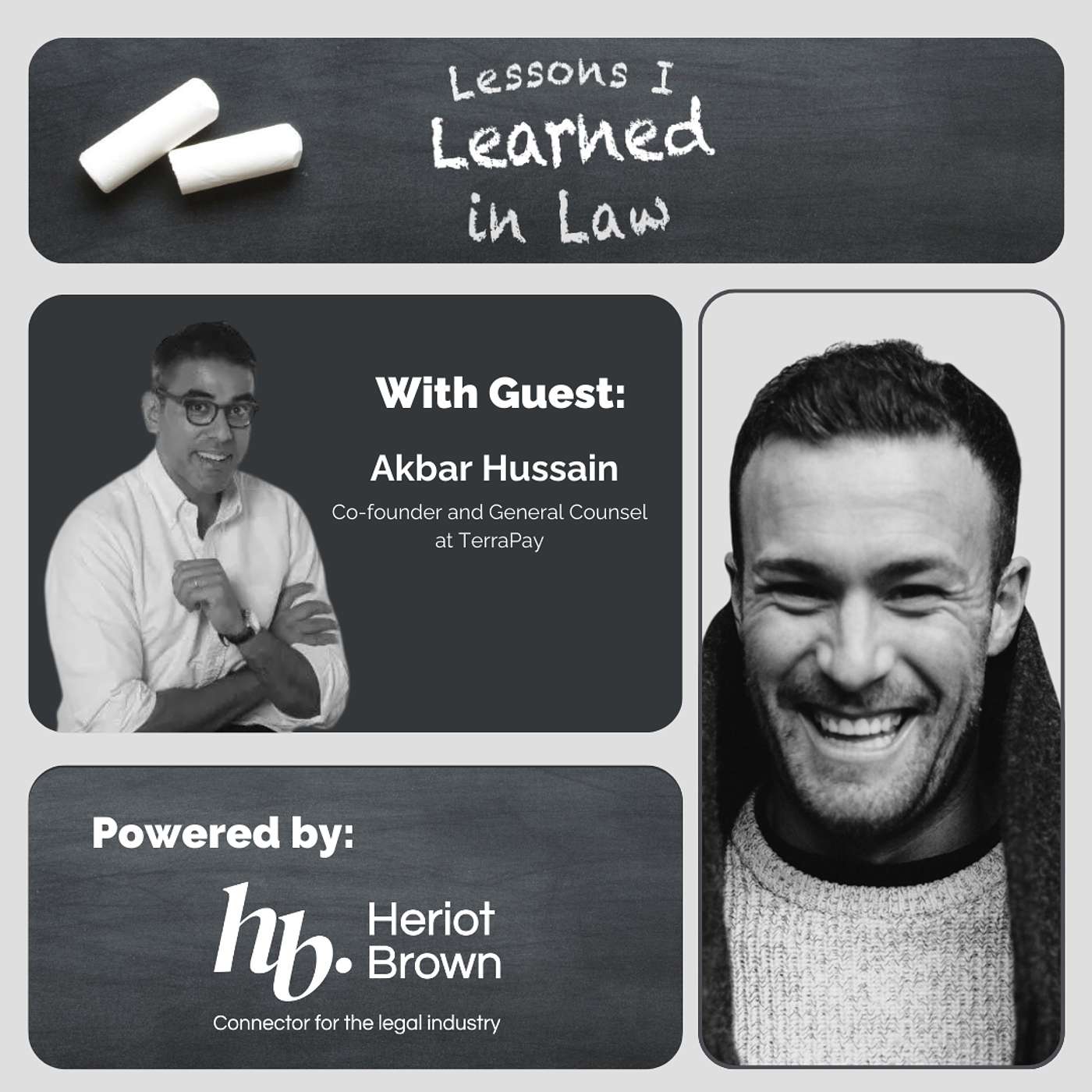 Lawyer to Fintech Founder: Aki Hussain on Small Lessons, Big Impact, and Betting on Yourself