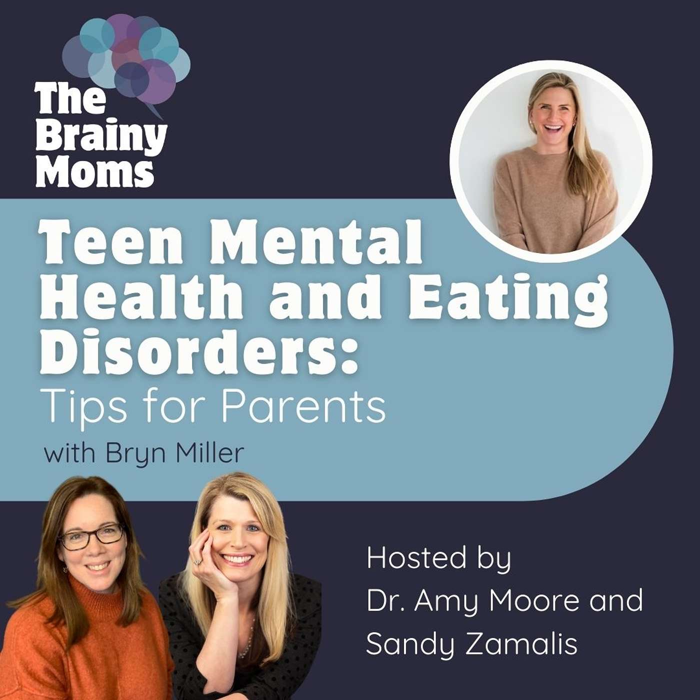 Teen Mental Health and Eating Disorders: Tips for Parents | Bryn Miller