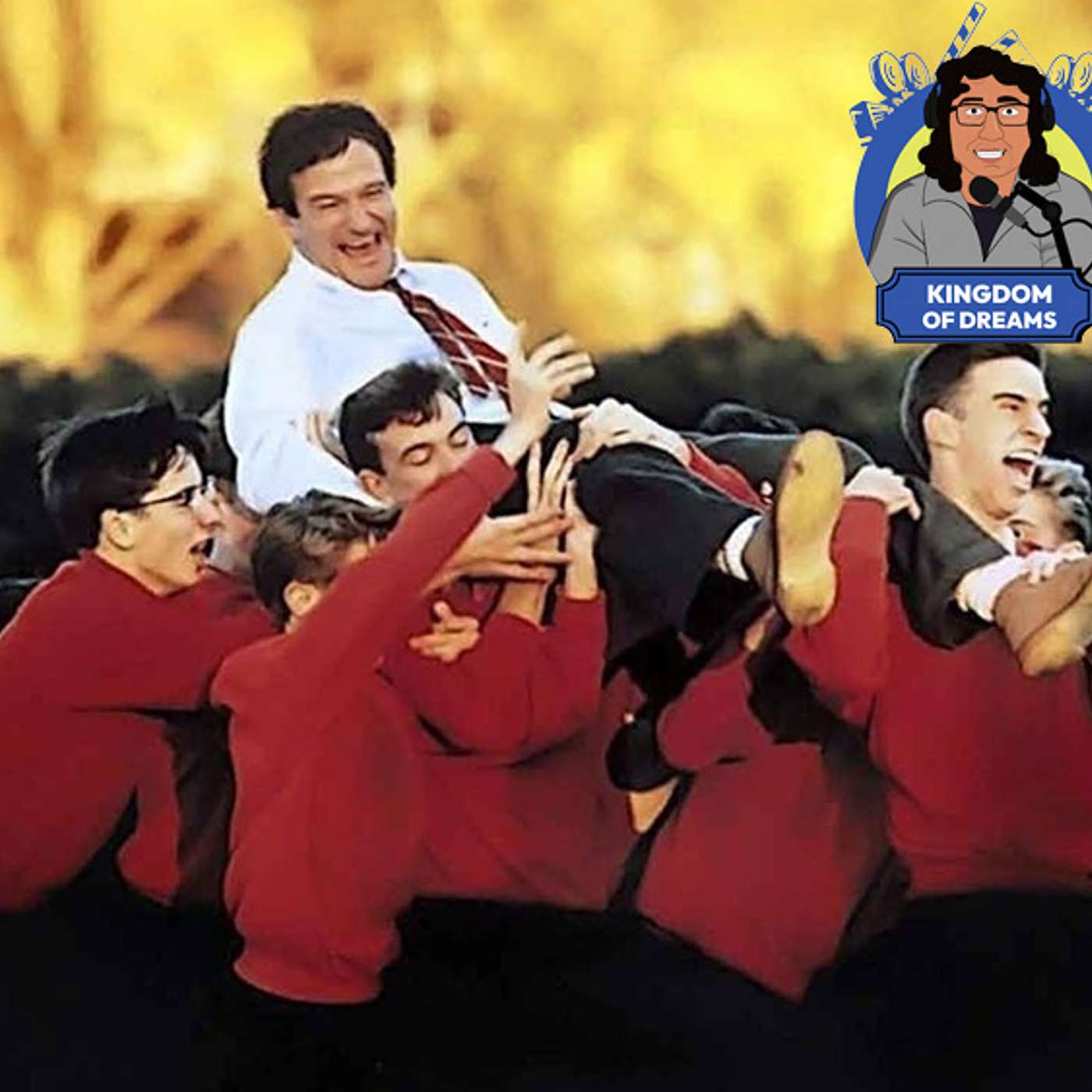 EP 19 - Cinematographer John Seale - 'Dead Poets Society'