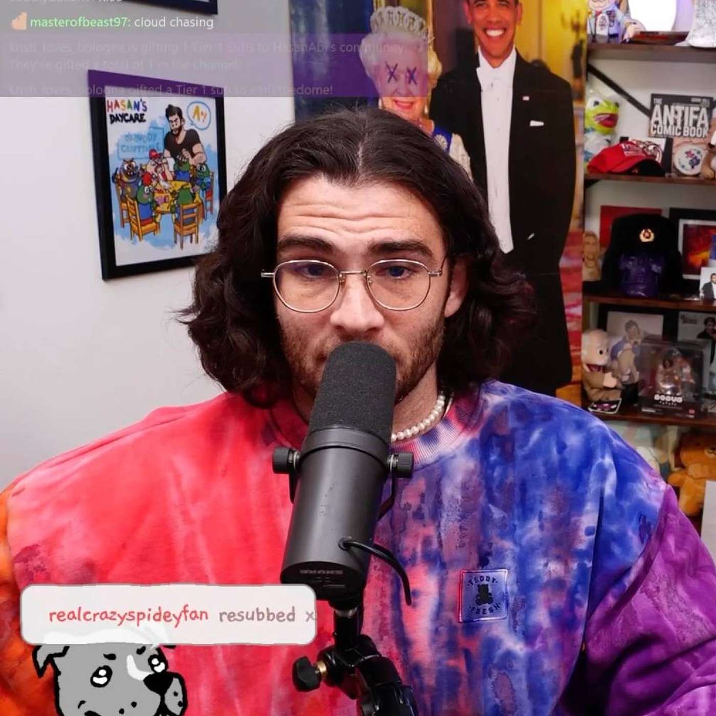 HasanAbi HATES on JustPearlyThings Here @EthanKlein {Reaction} | Helios Blog 698