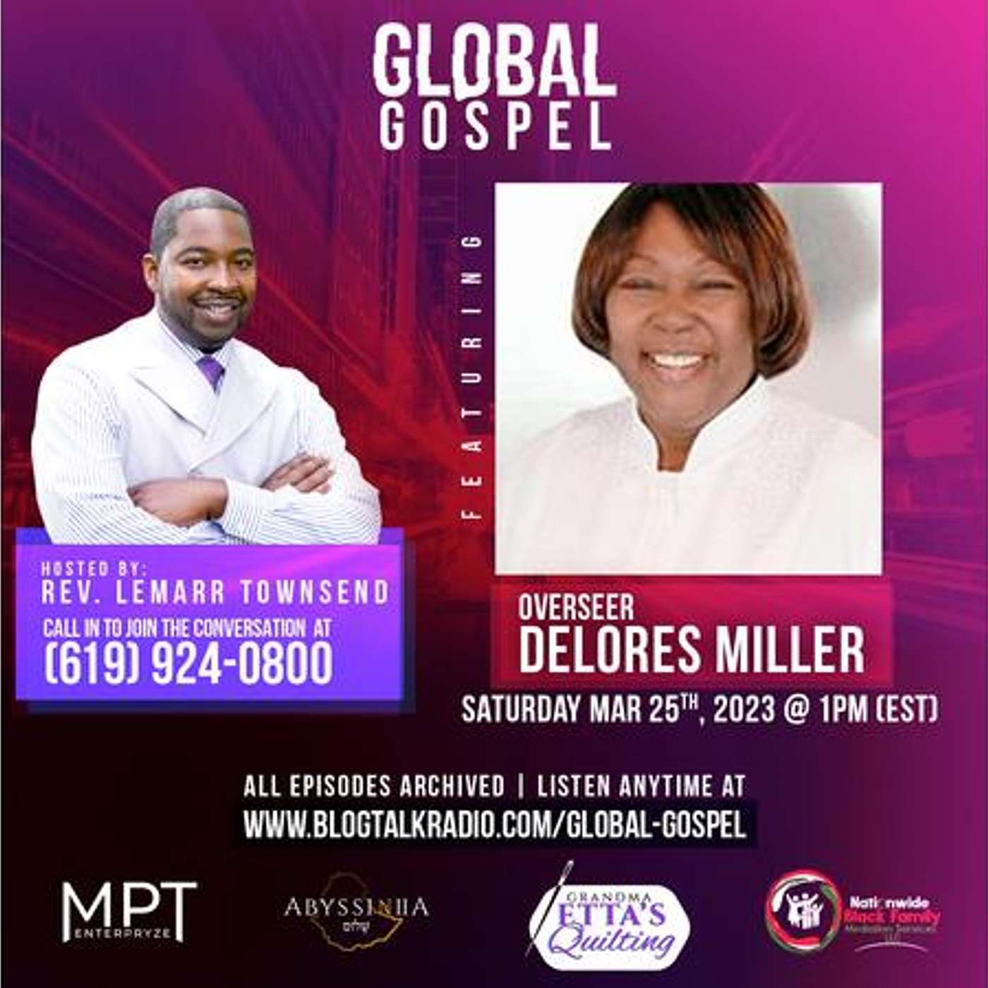 Global Gospel