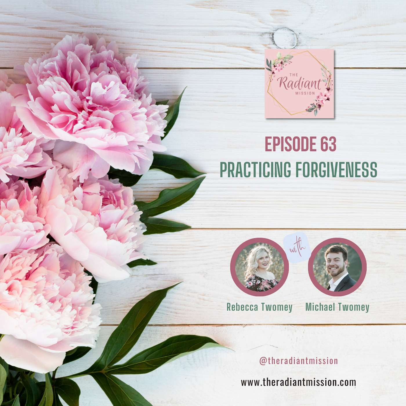 63. Practicing Forgiveness in Marriage
