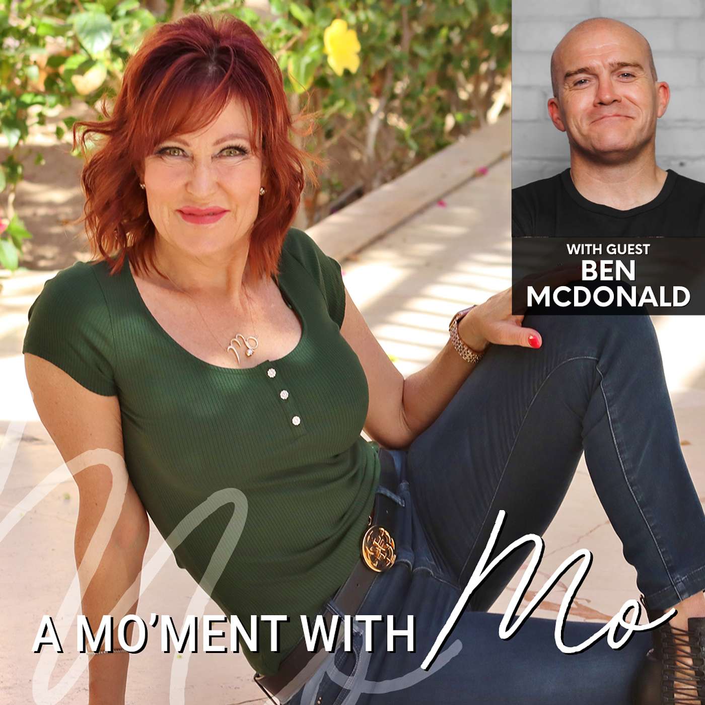 Clarity, Courage & Aiming Higher with Ben McDonald