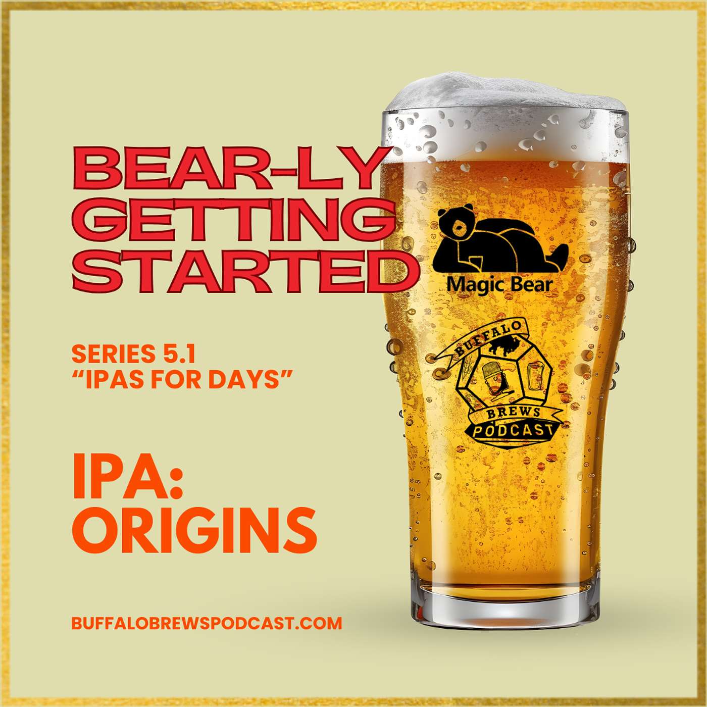 Buffalo Brews Podcast