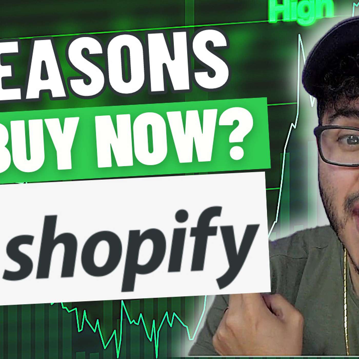Is It Time To Buy Shopify Stock? Shop Stock Price episode artwork