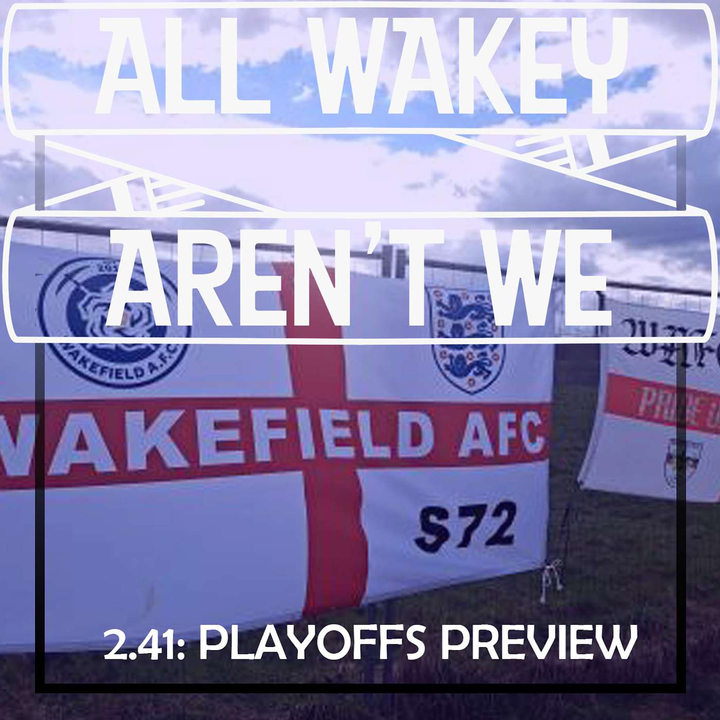 All Wakey Aren\'t We