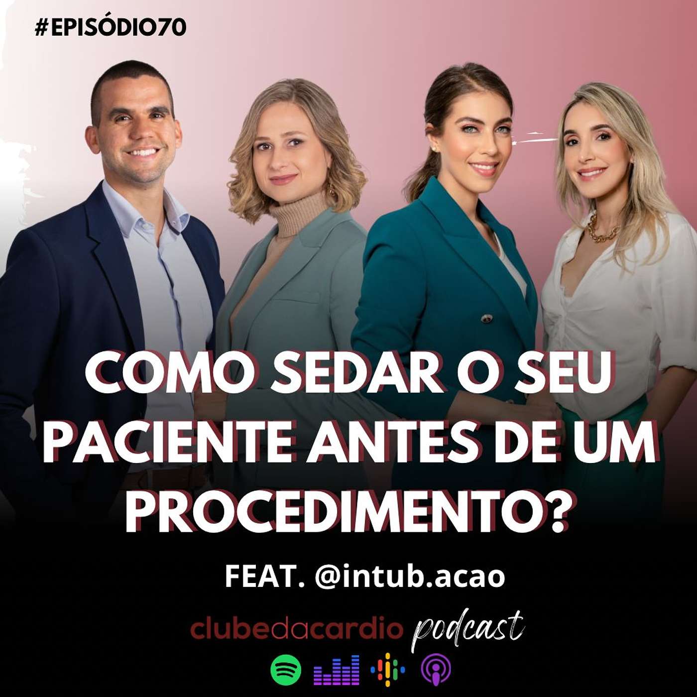 Clube da Cardio Podcast