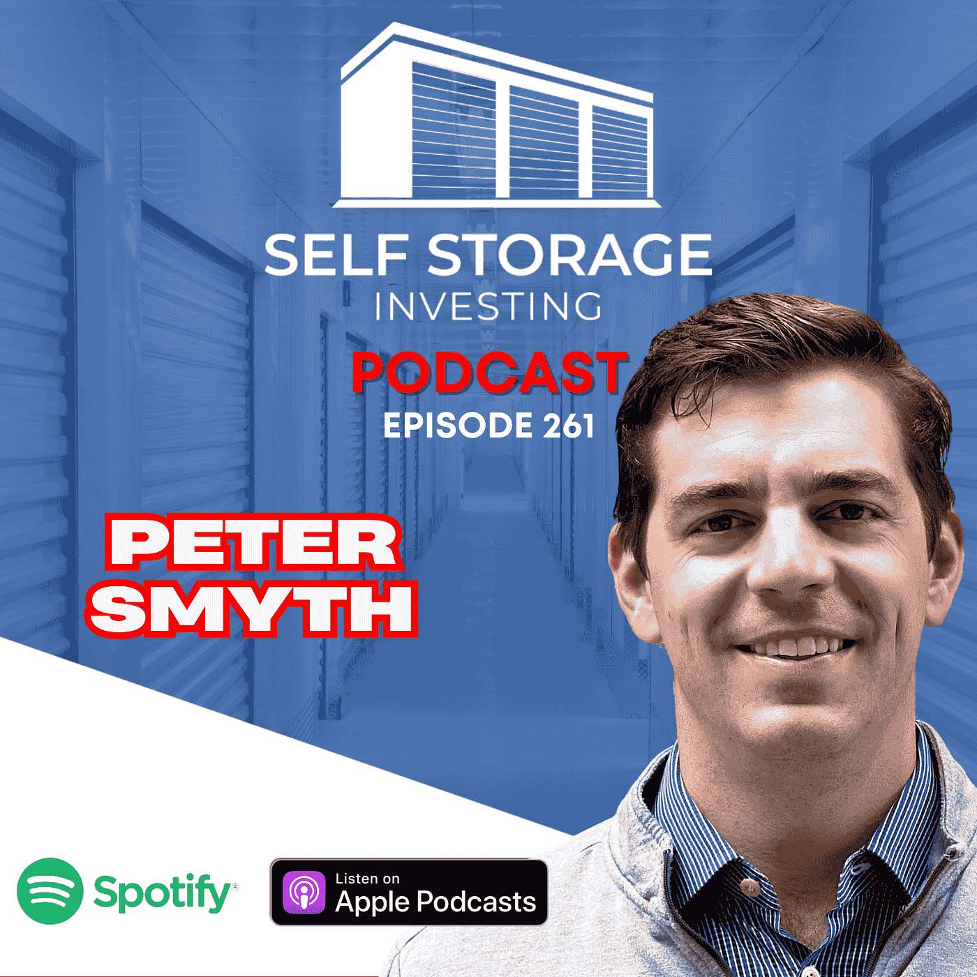 The AI Competitive Advantage for Self-Storage Operators | Peter Smyth