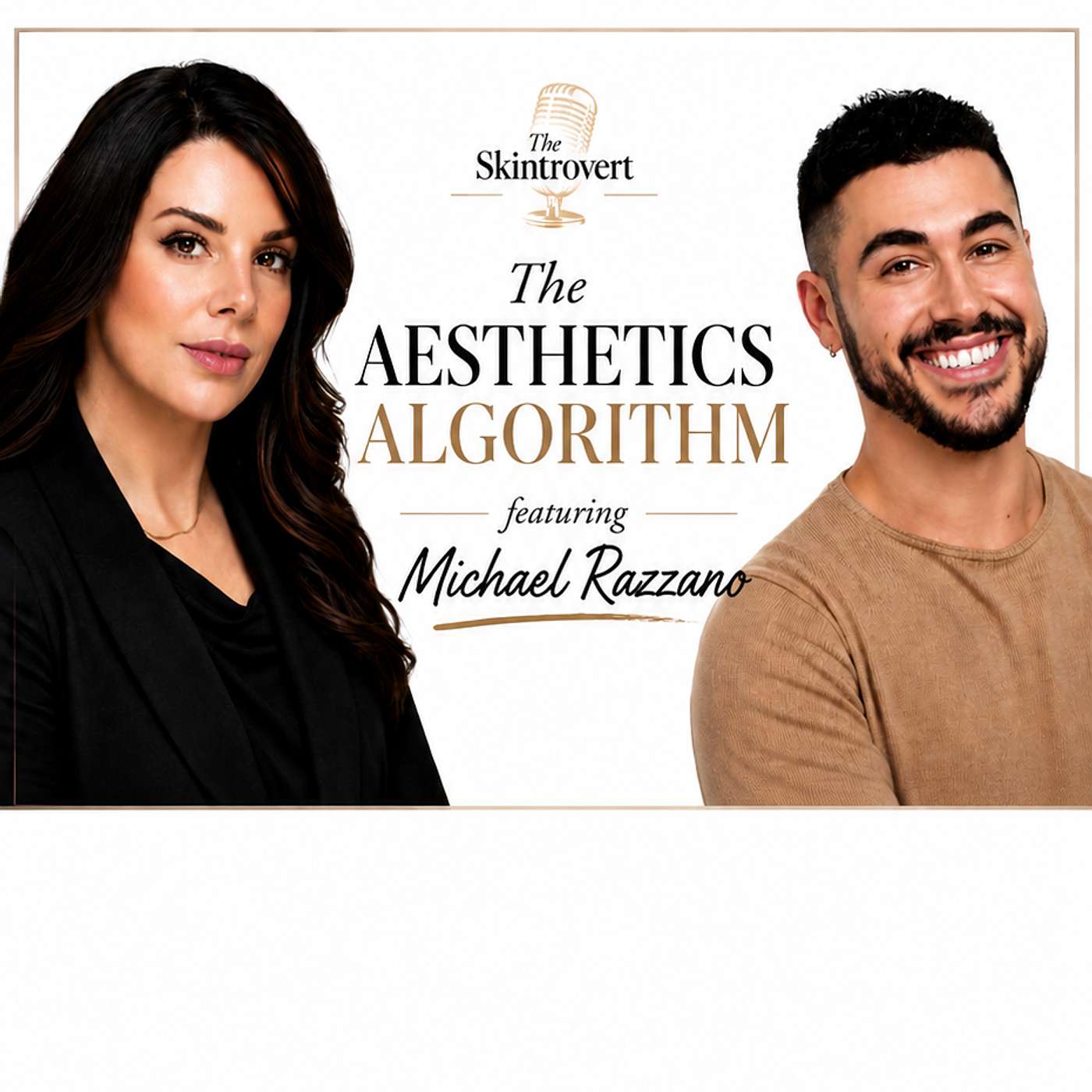 Season 2 Ep. 17 - The Aesthetics Algorithm featuring Michael Razzano episode artwork