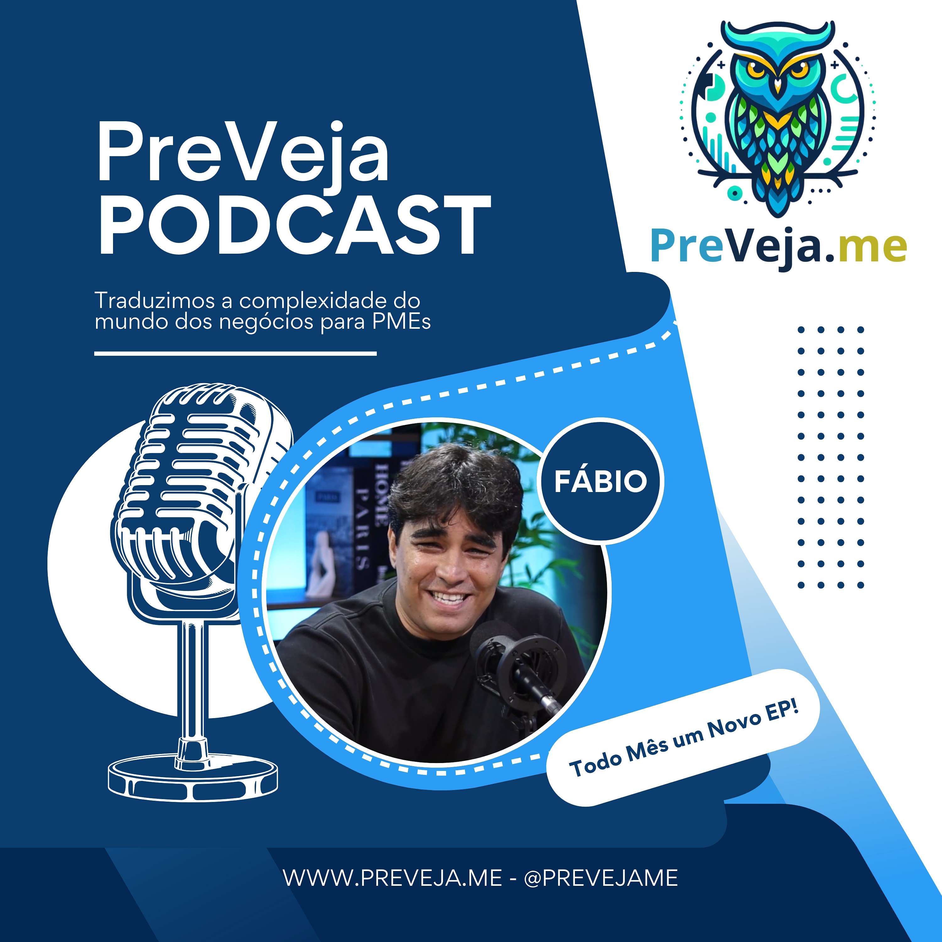 Preveja Podcast