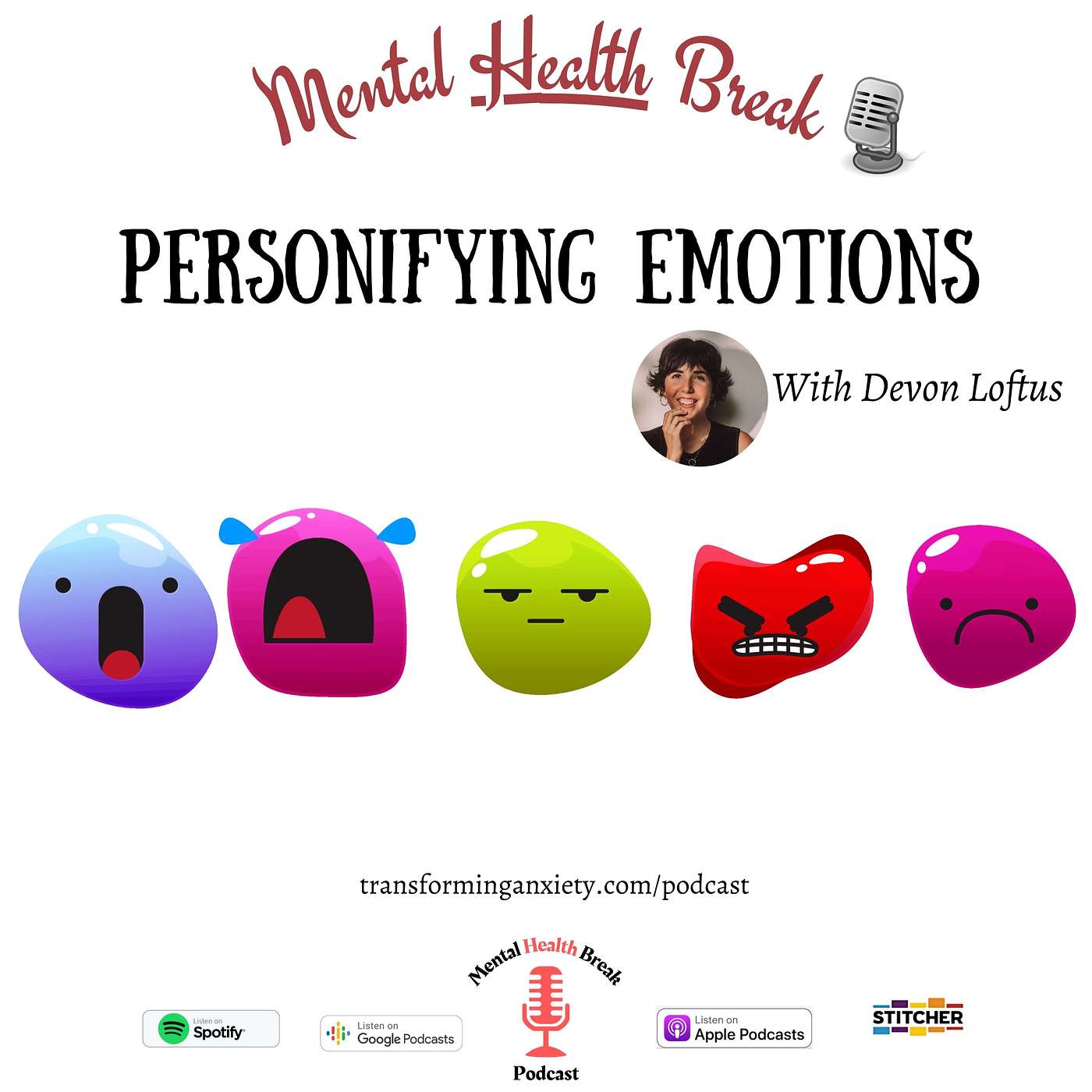 Mental HEALTH Break With Dr. Nafisa Sekandari