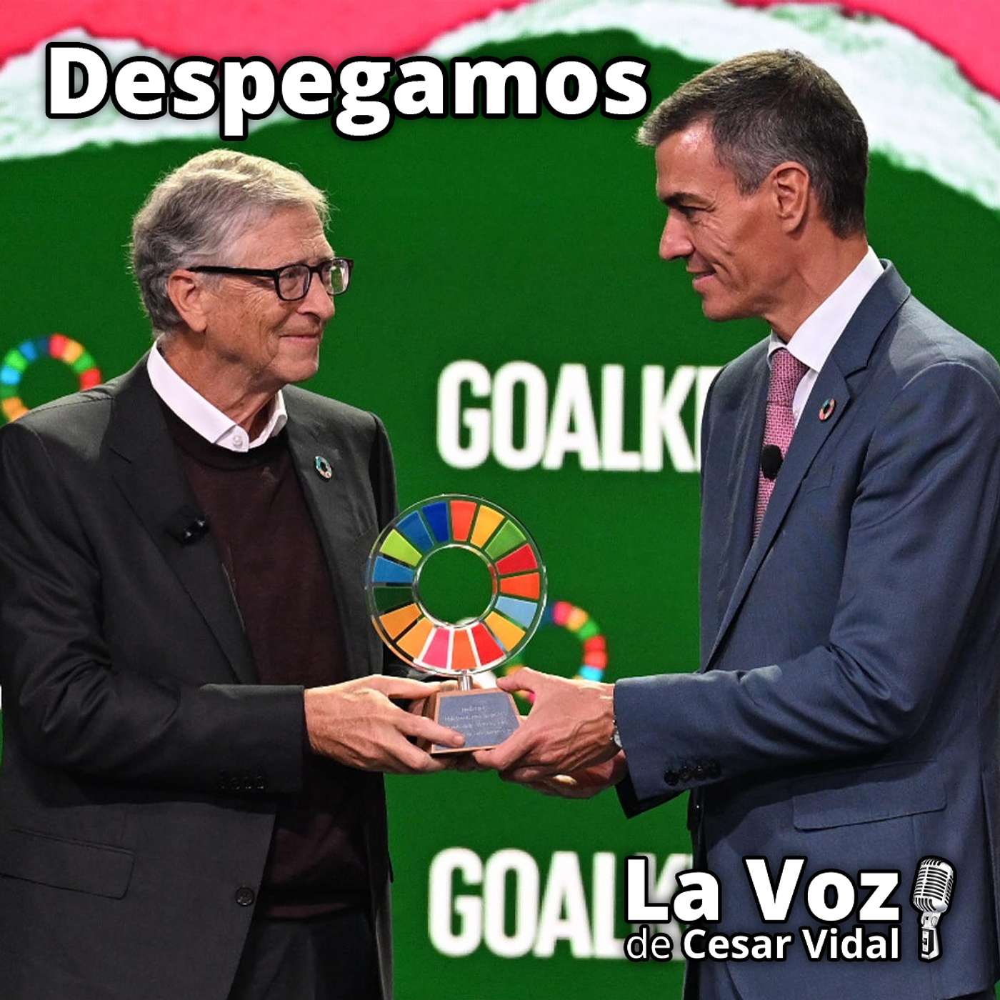 Despegamos: Verdad Palestina, ariete polaco, rescate argentino, teatro en la FED y cohete español - 23/09/25