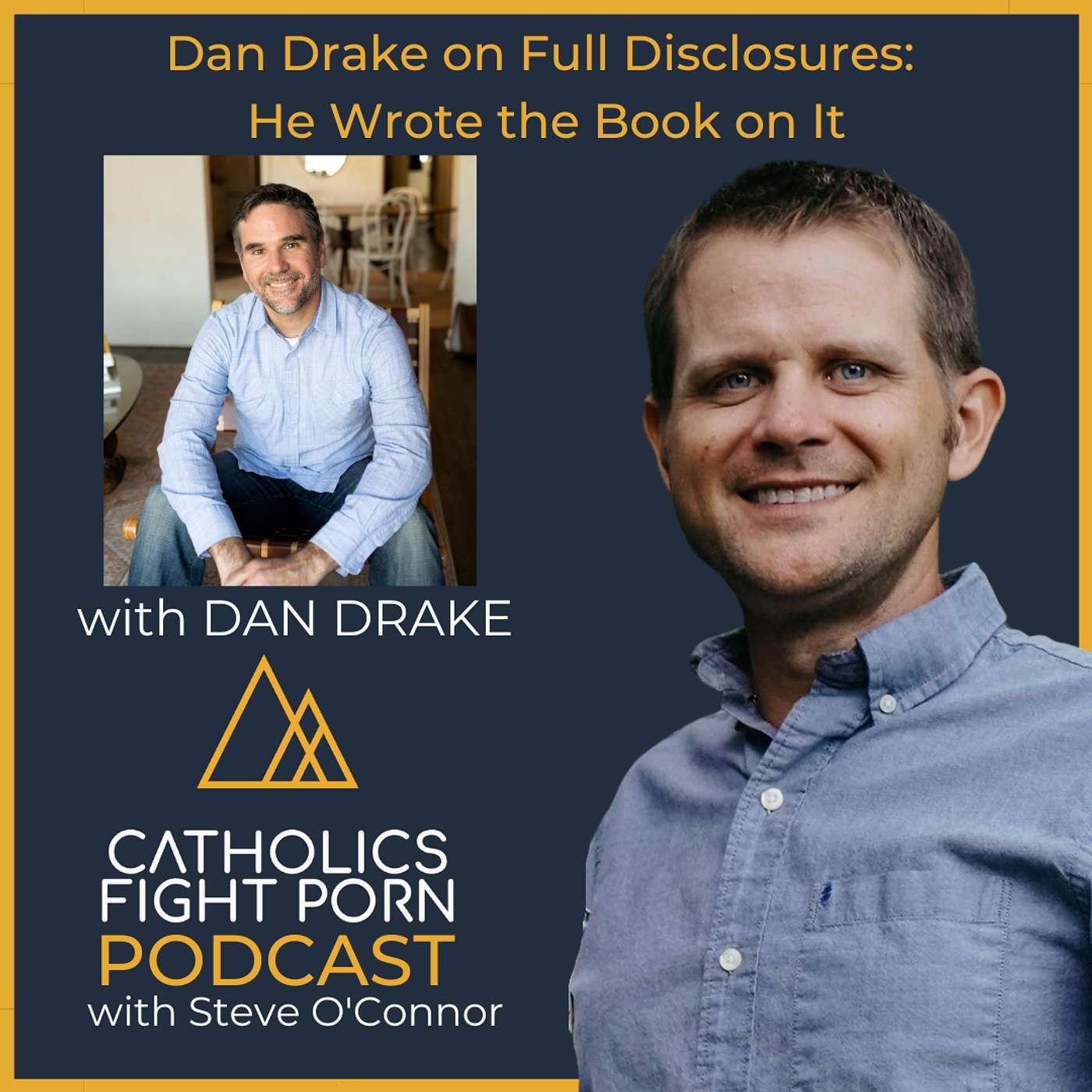 Catholics Fight Porn Podcast