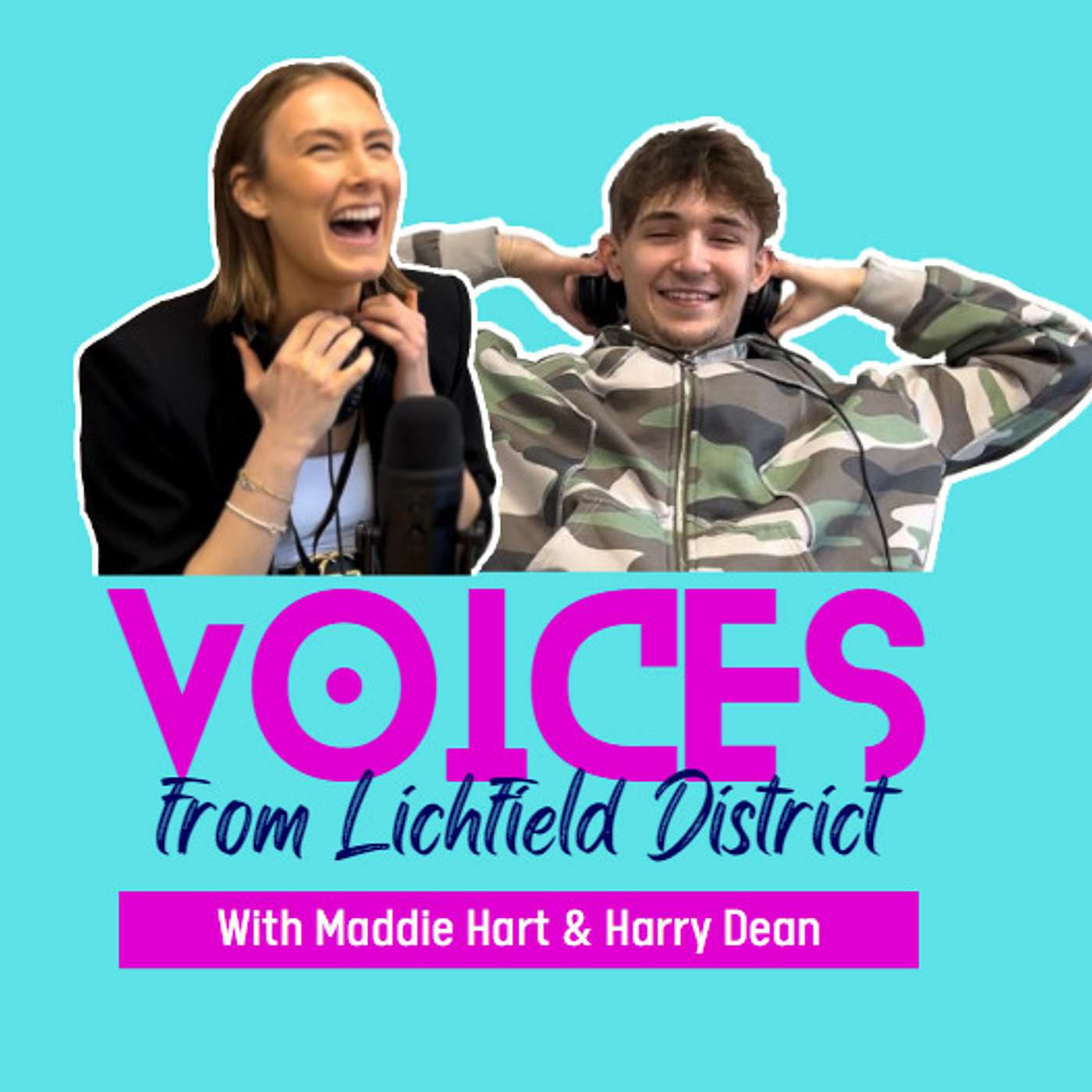 Voices From Lichfield District 