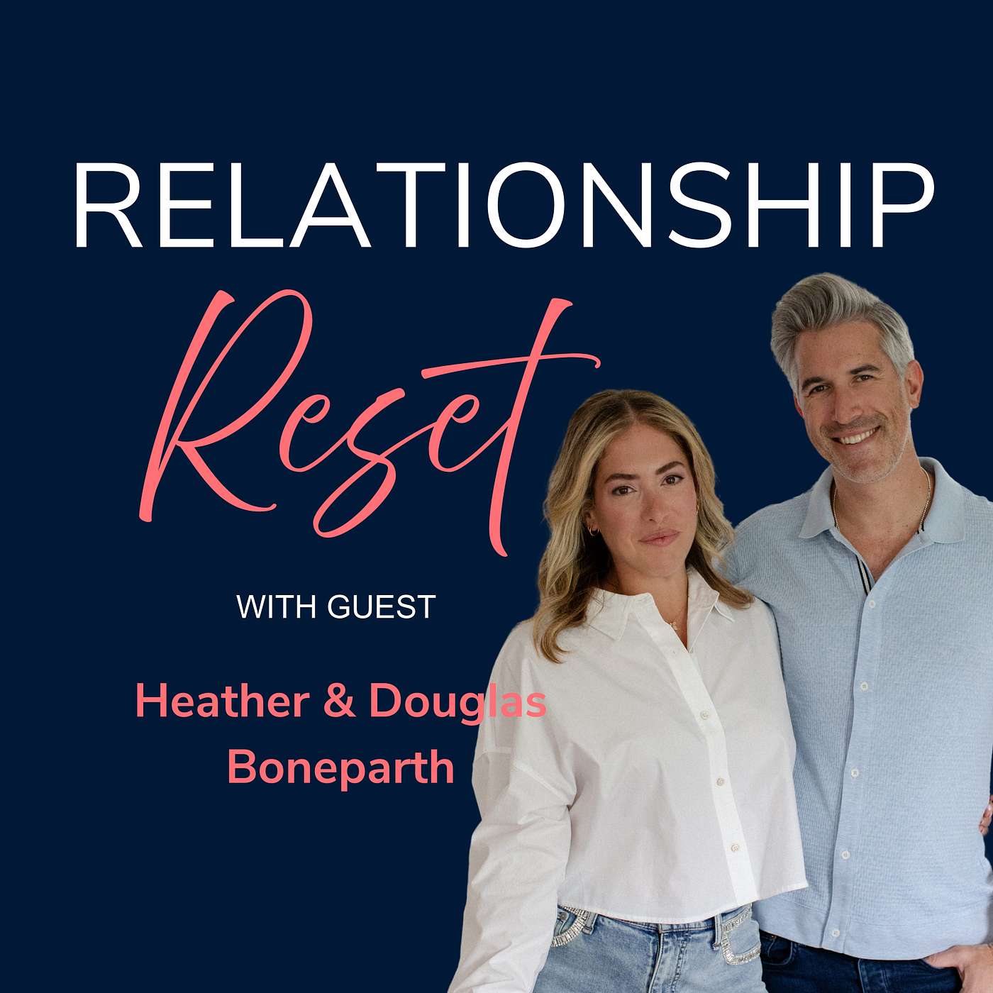 Married to a Saver But You're a Spender? with Heather and Douglas Boneparth episode artwork