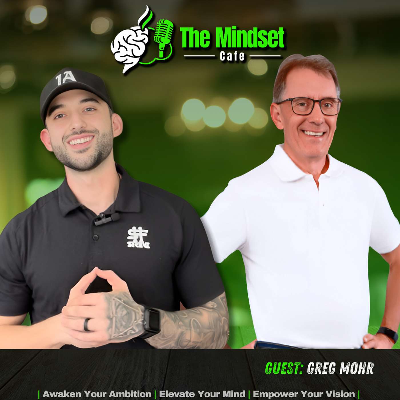 163. Guest: Greg Mohr - Taco Bell Employee To Franchise Maven Founder