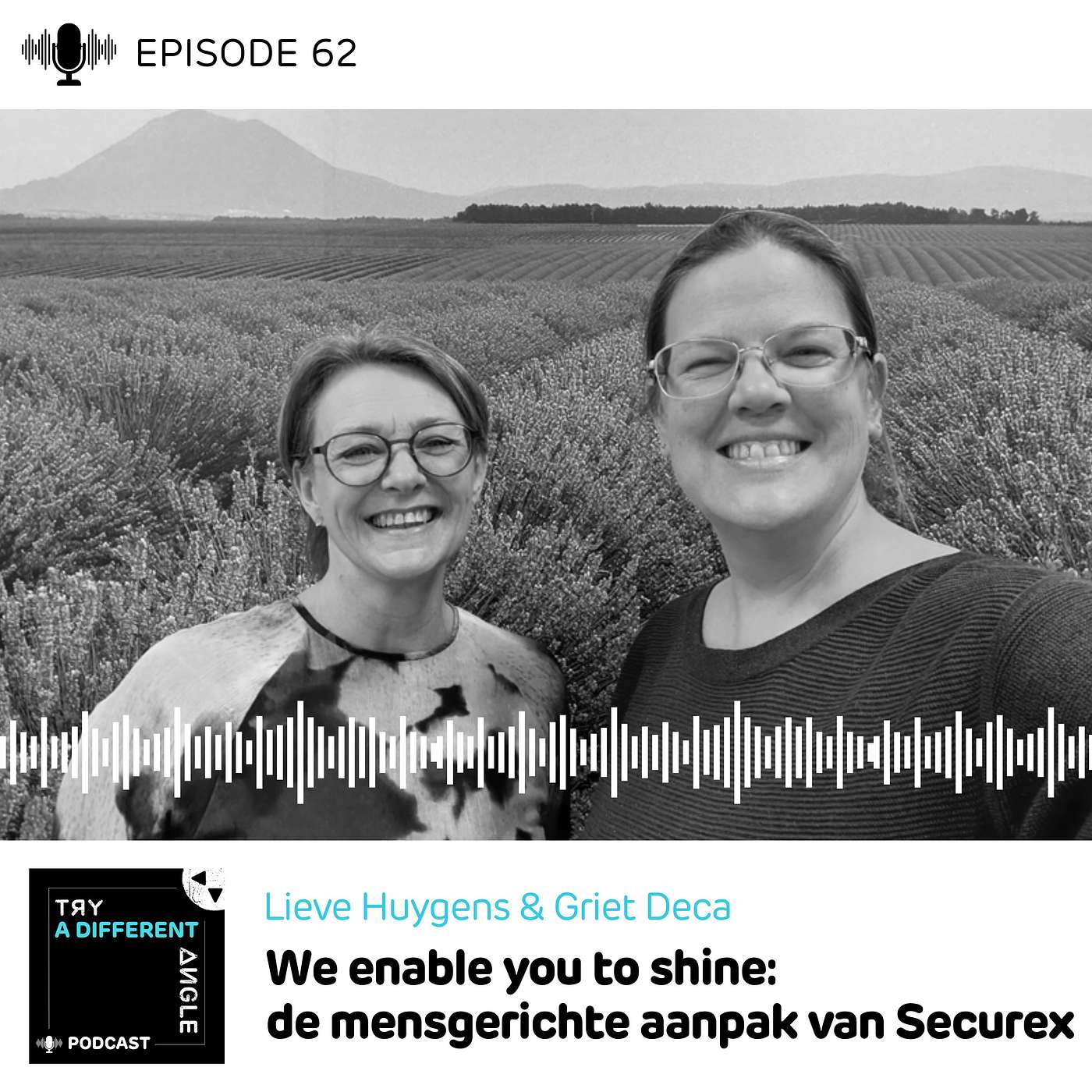 Try a Different Angle Podcast