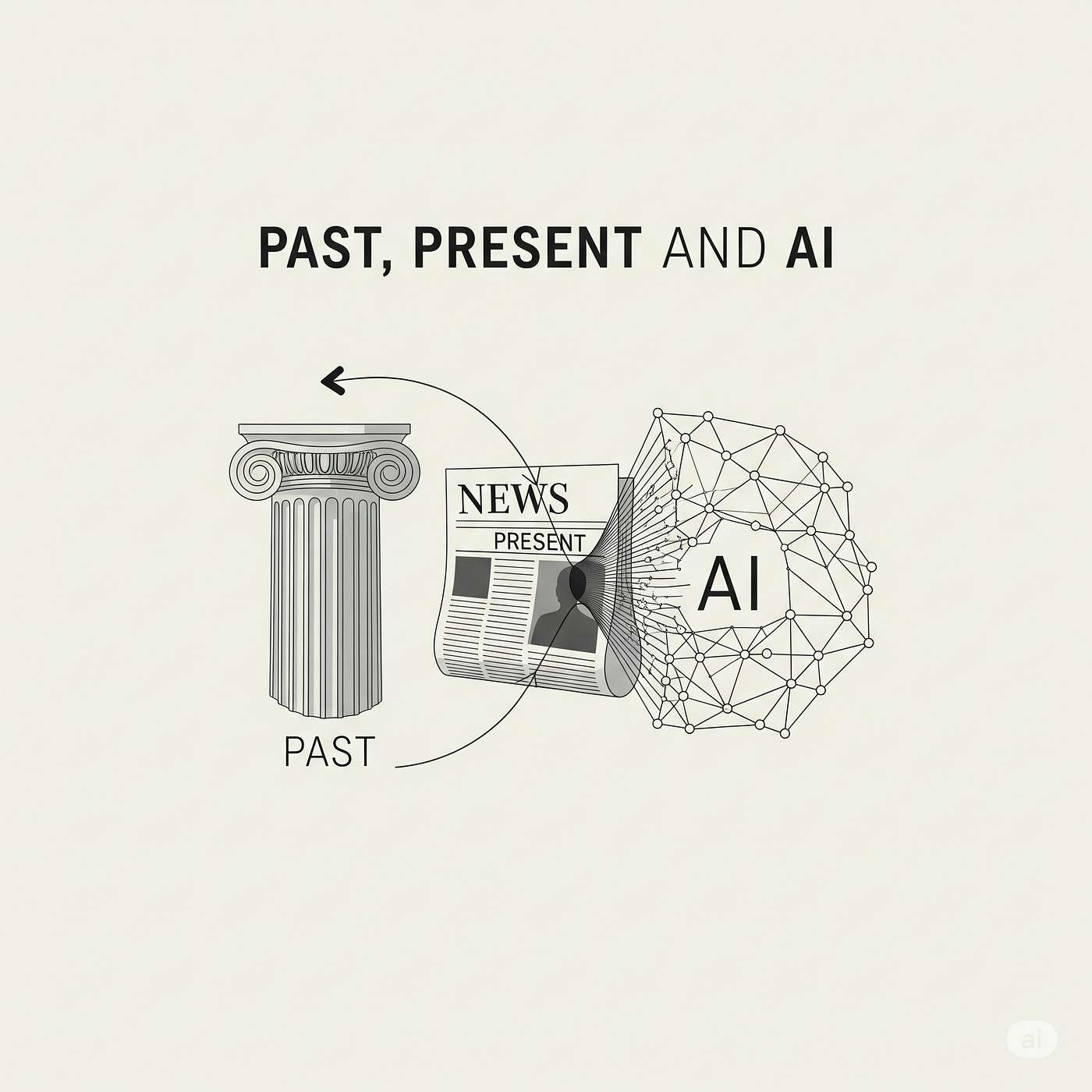 Past,Present and AI