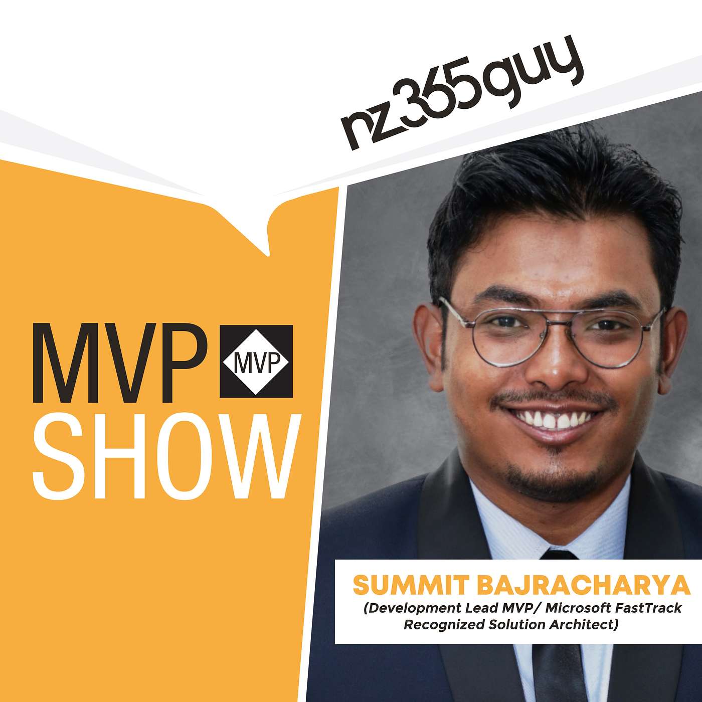 Summit Bajracharya on The MVP Show