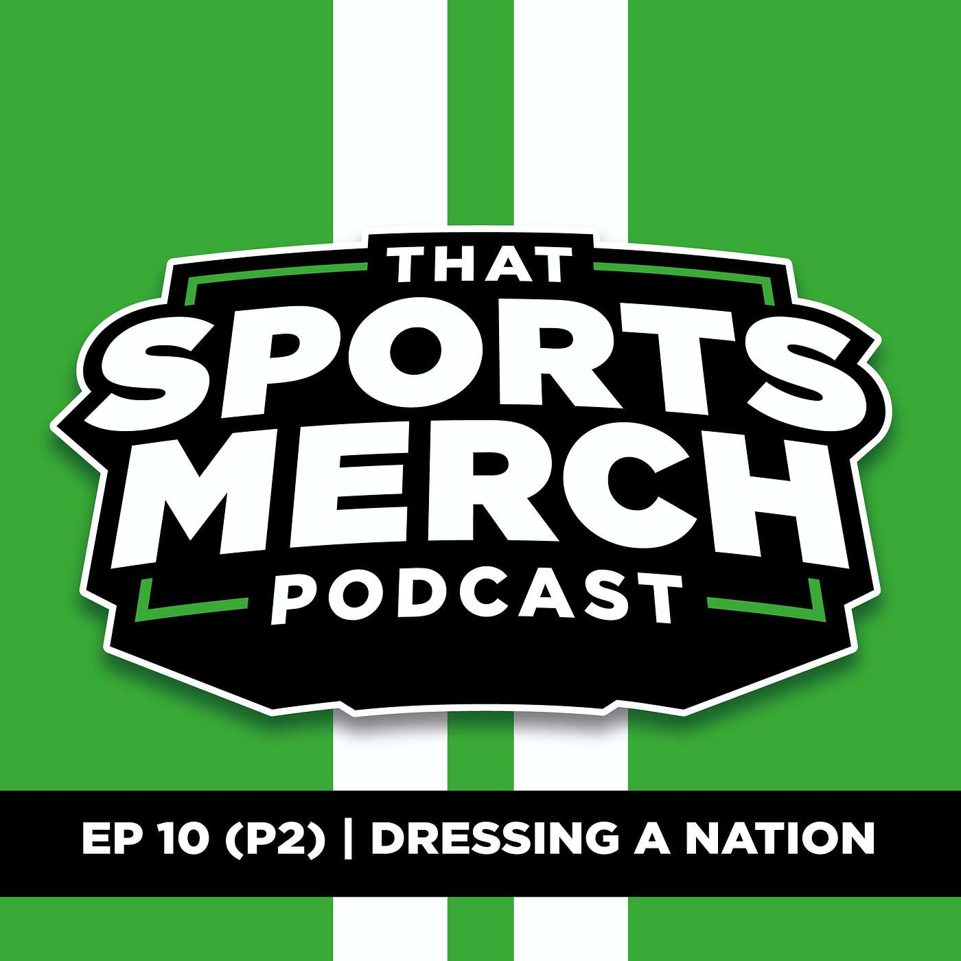 EP10 Part 2 | Dressing A Nation - Cristina McAloon, Las Vegas Raiders