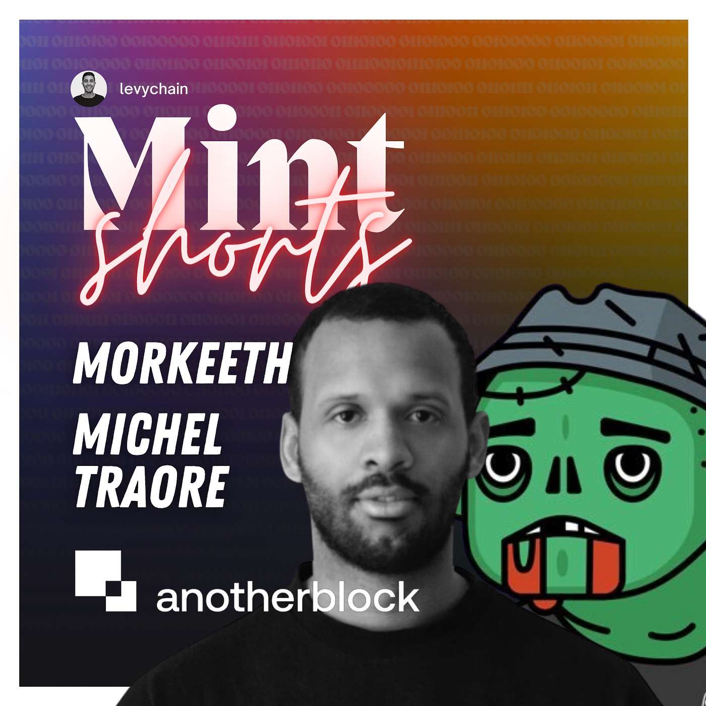 Shorts | Morkeeth & Micheal Traore: Thesis for a Crypto-Enabled Music Industry