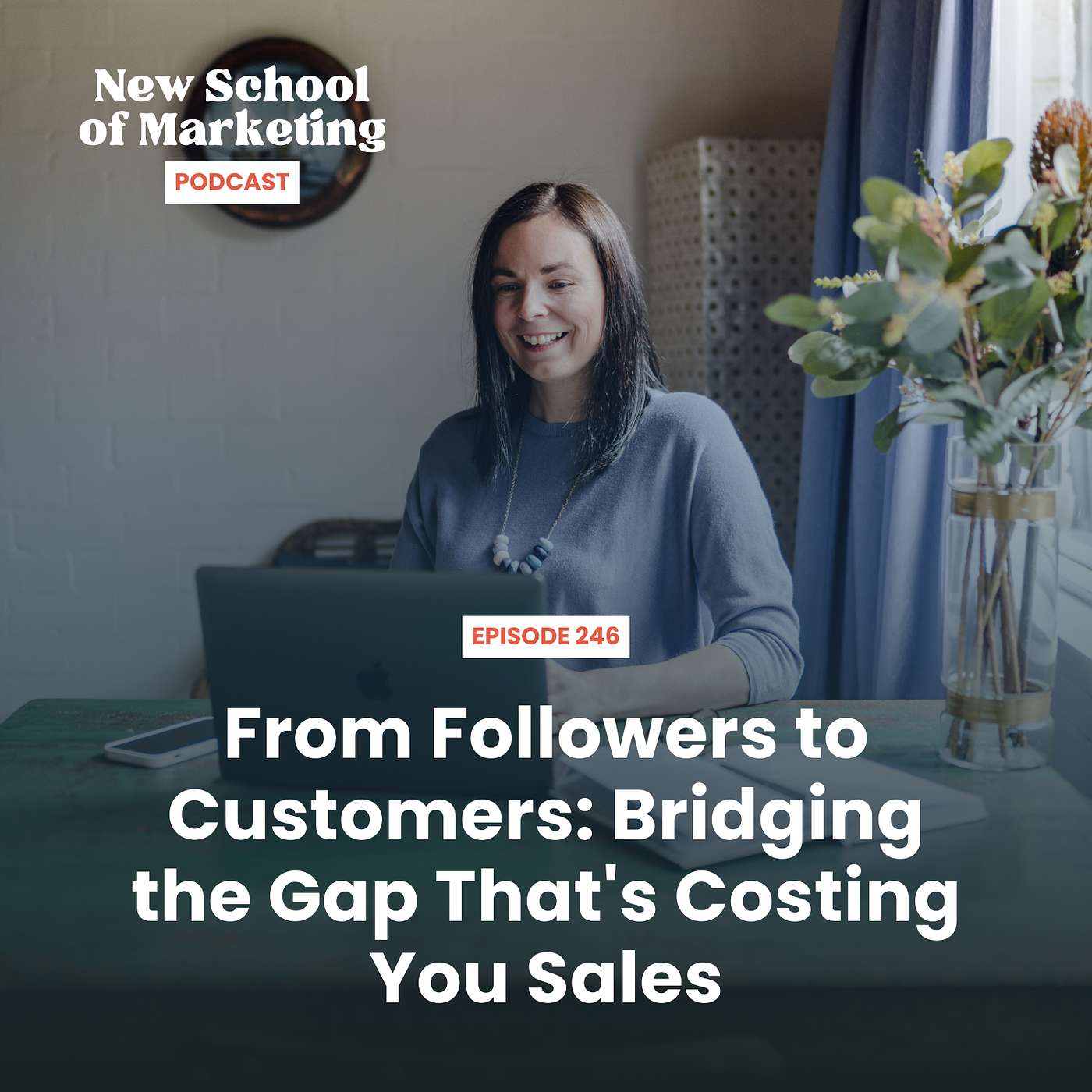 From Followers to Customers: Bridging the Gap That's Costing You Sales