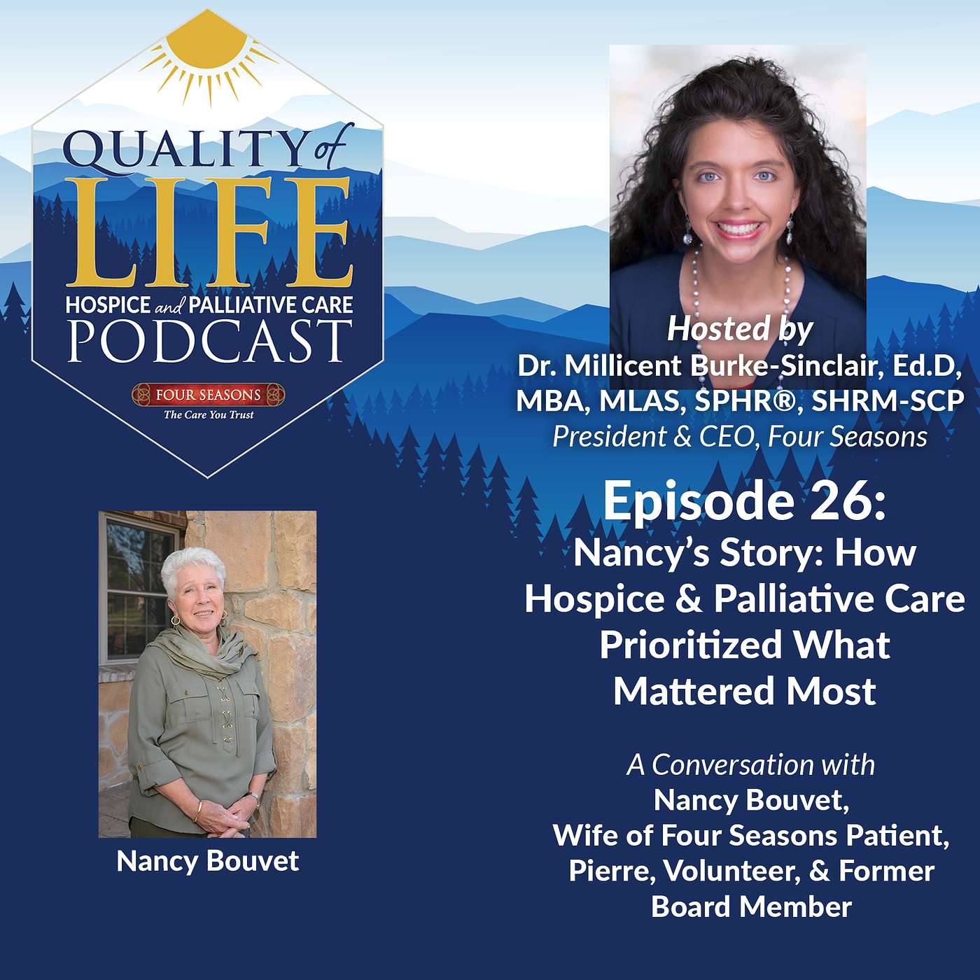 Nancy's Story: How Hospice Care Prioritized What Mattered Most