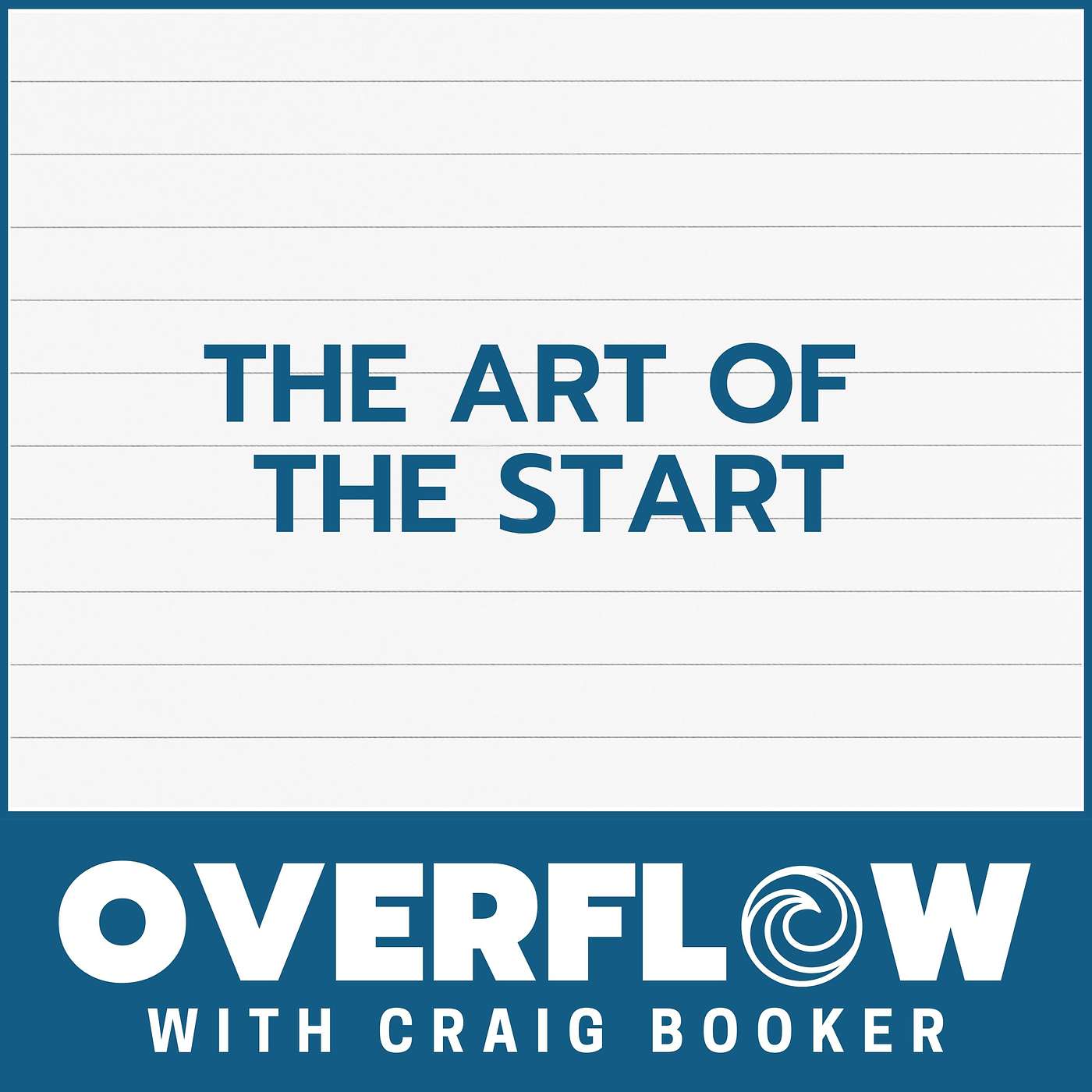 Overflow with Craig Booker