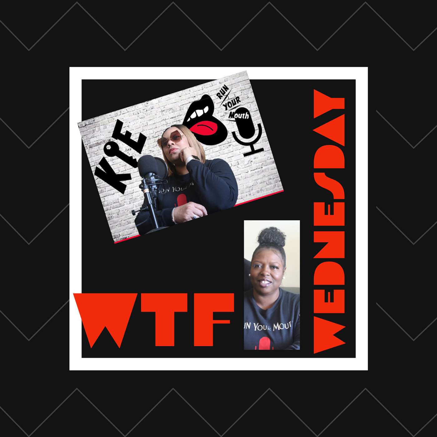 "WTF" Lil nas X / D for dirty D..k Derrick Jaxn episode artwork