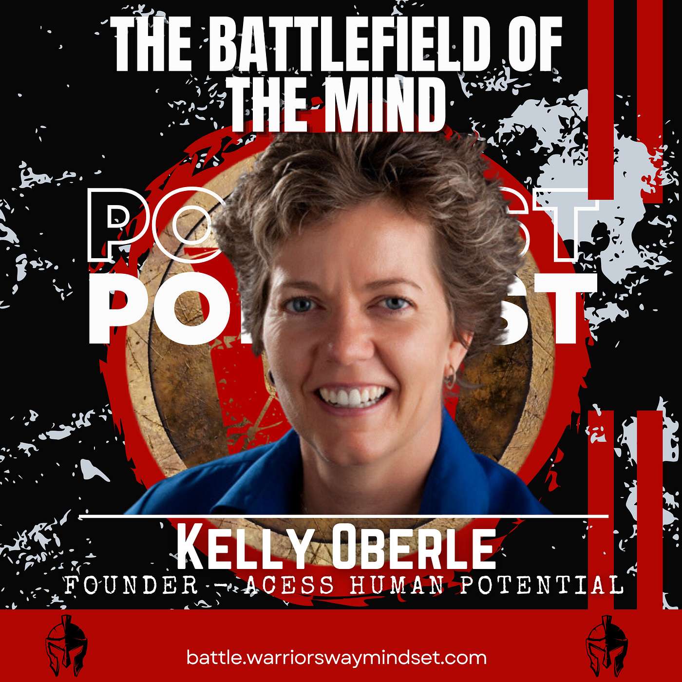 44. Finding Harmony: Mind, Body, Spirit, and Heart with Kelly Oberle