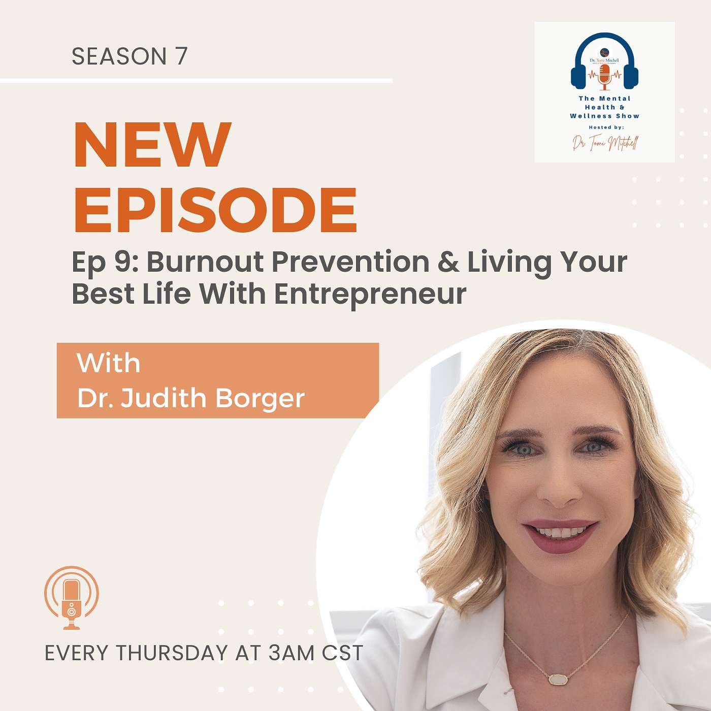The Mental Health & Wellness Show