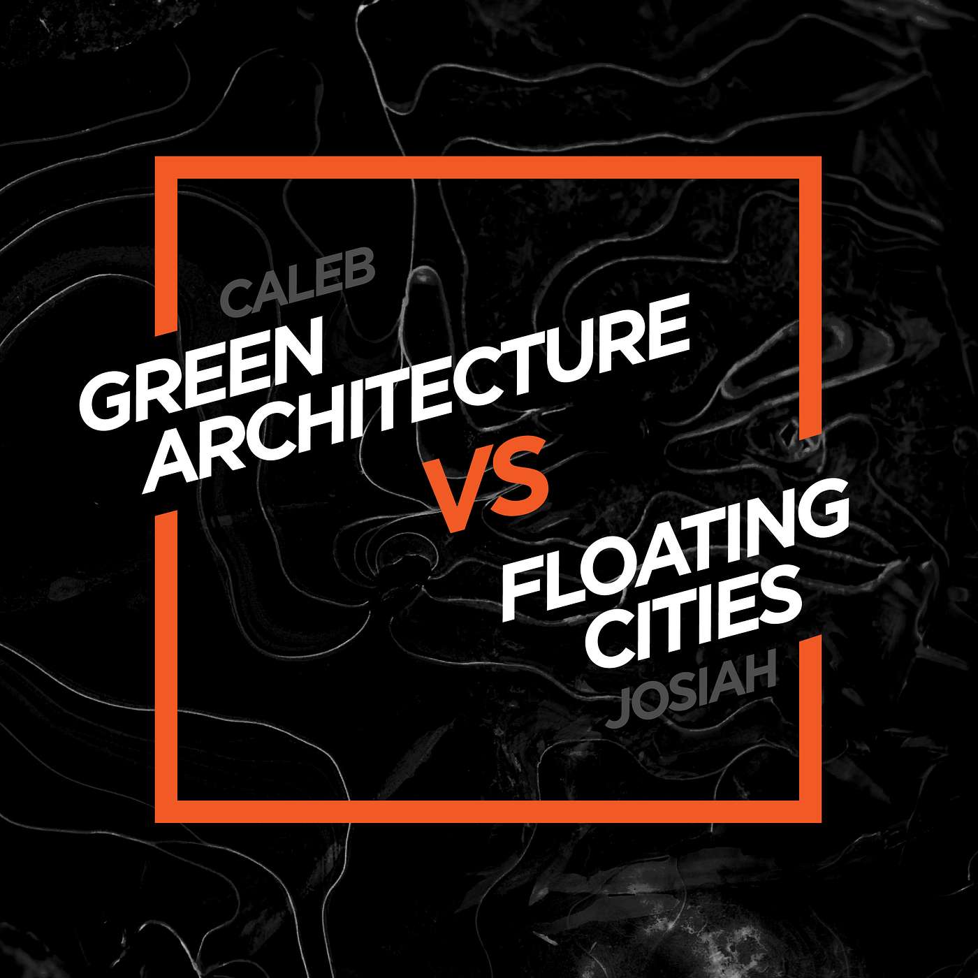 Green Architecture VS Floating Cities