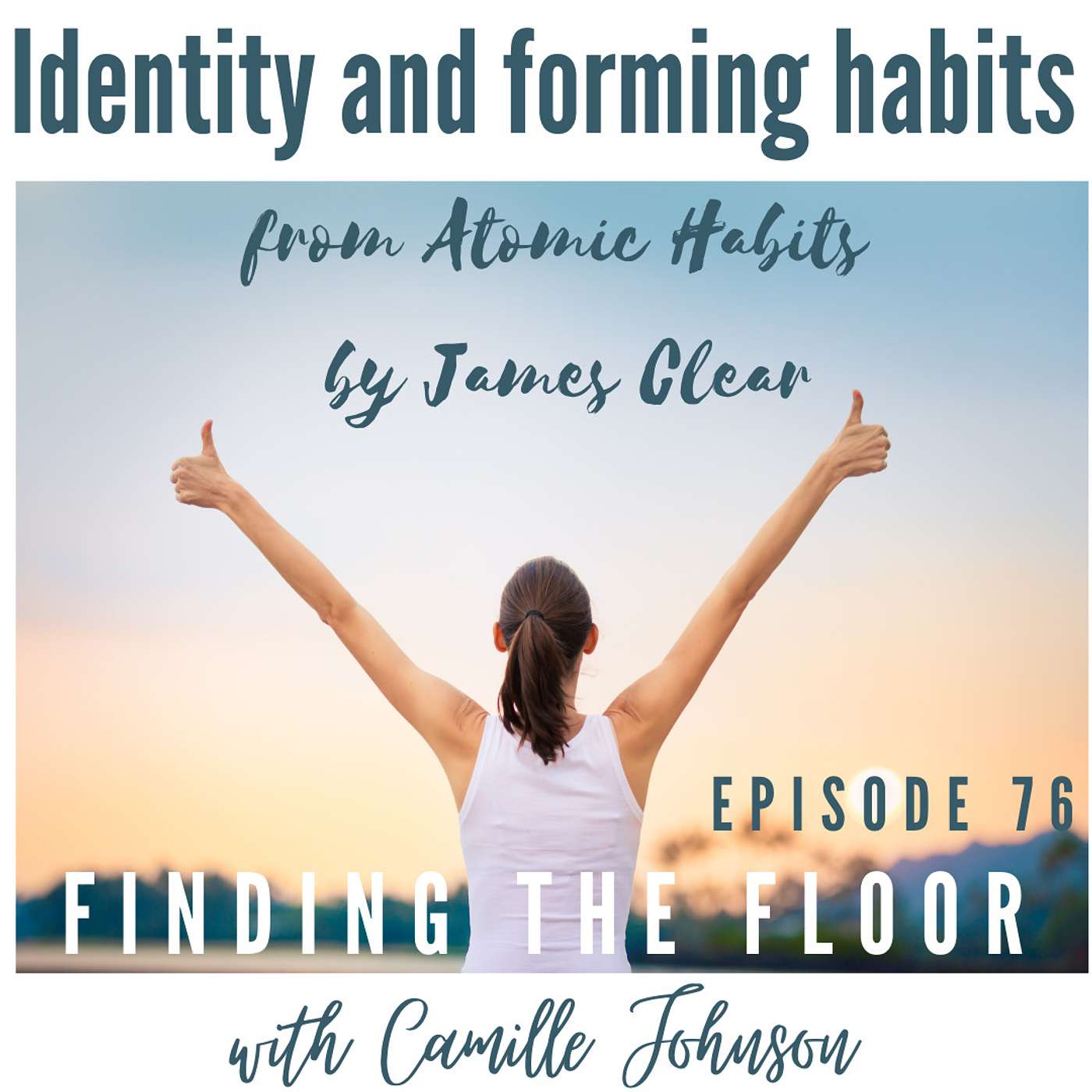 Finding the Floor - A thoughtful approach to midlife motherhood and what comes next.