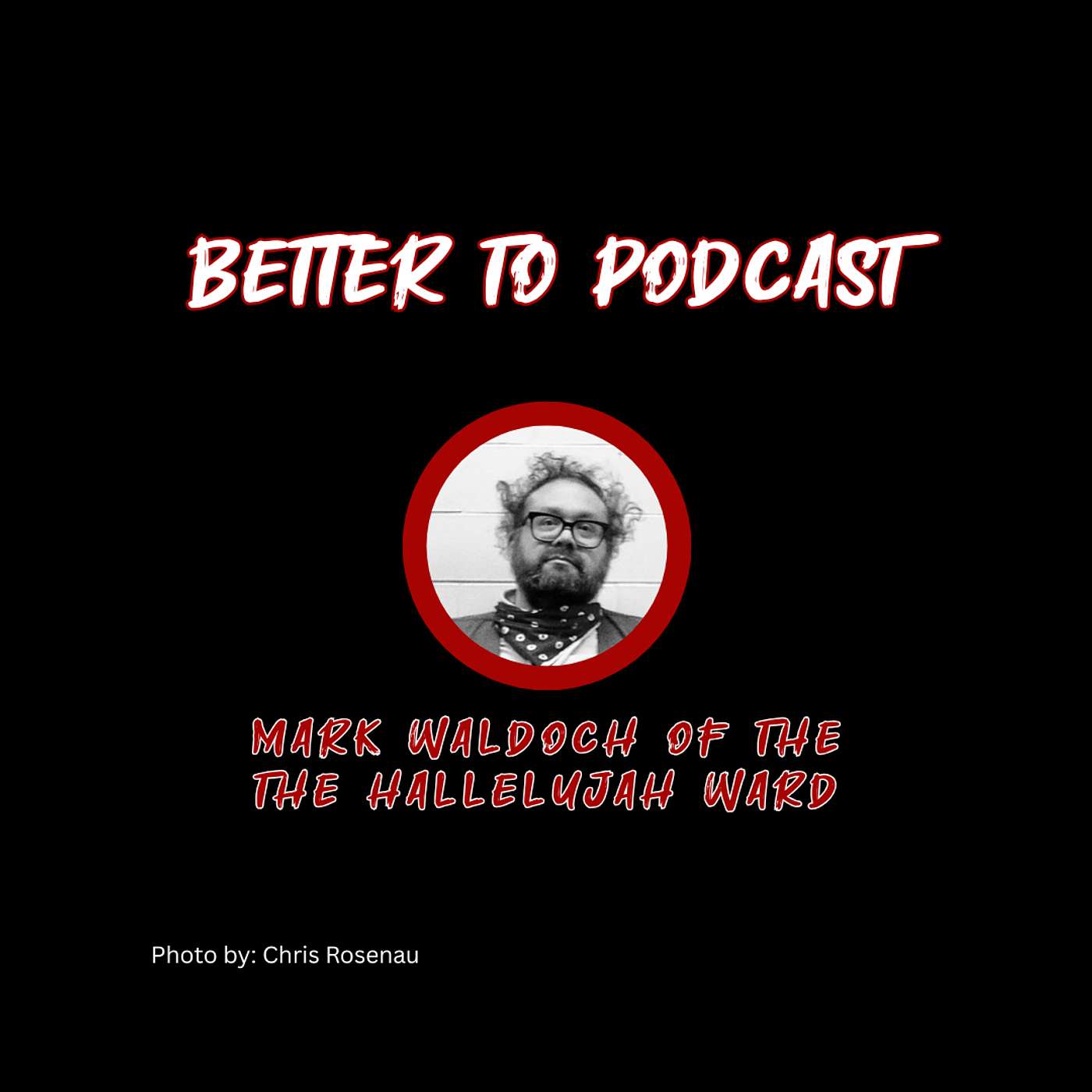 Better To... Podcast with D. M. Needom