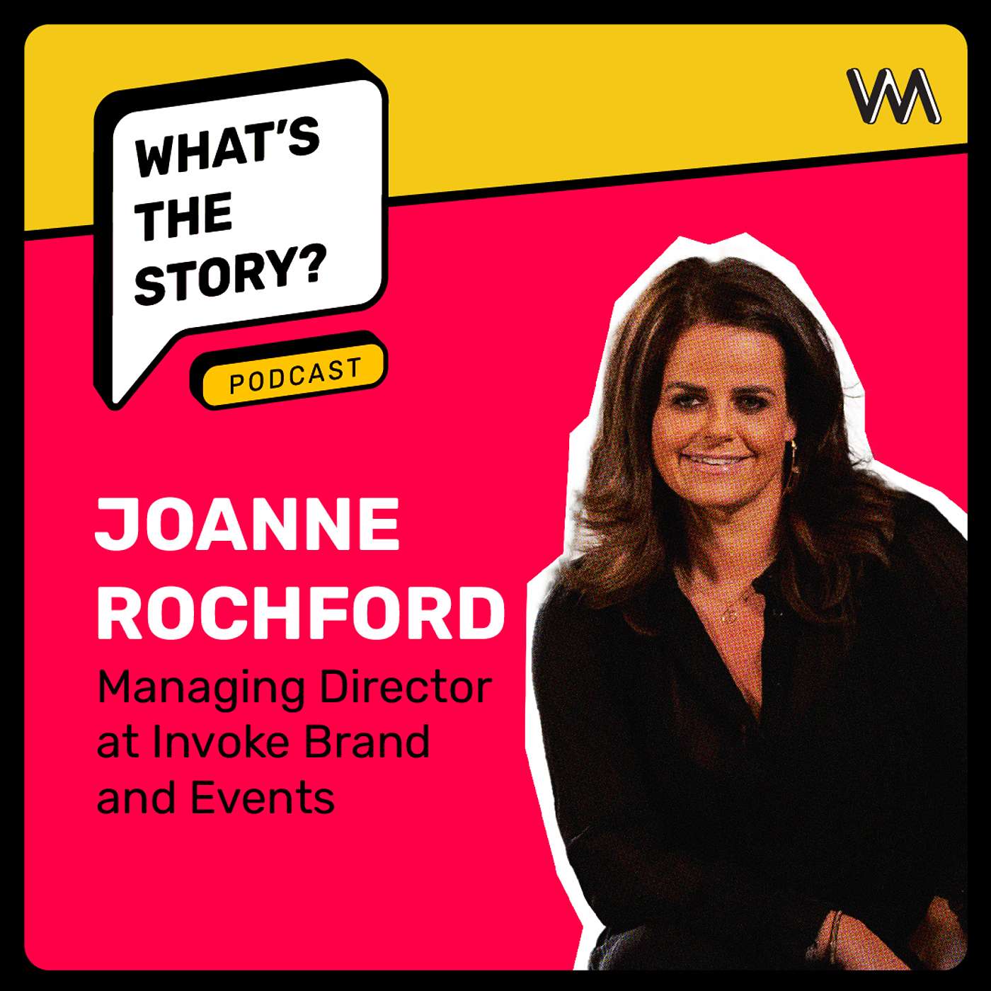 What's the Story with Joanne Rochford