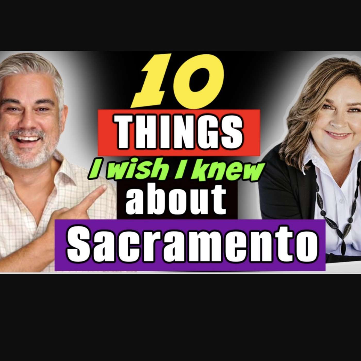 Sacramento Real Estate with Mark McDonough
