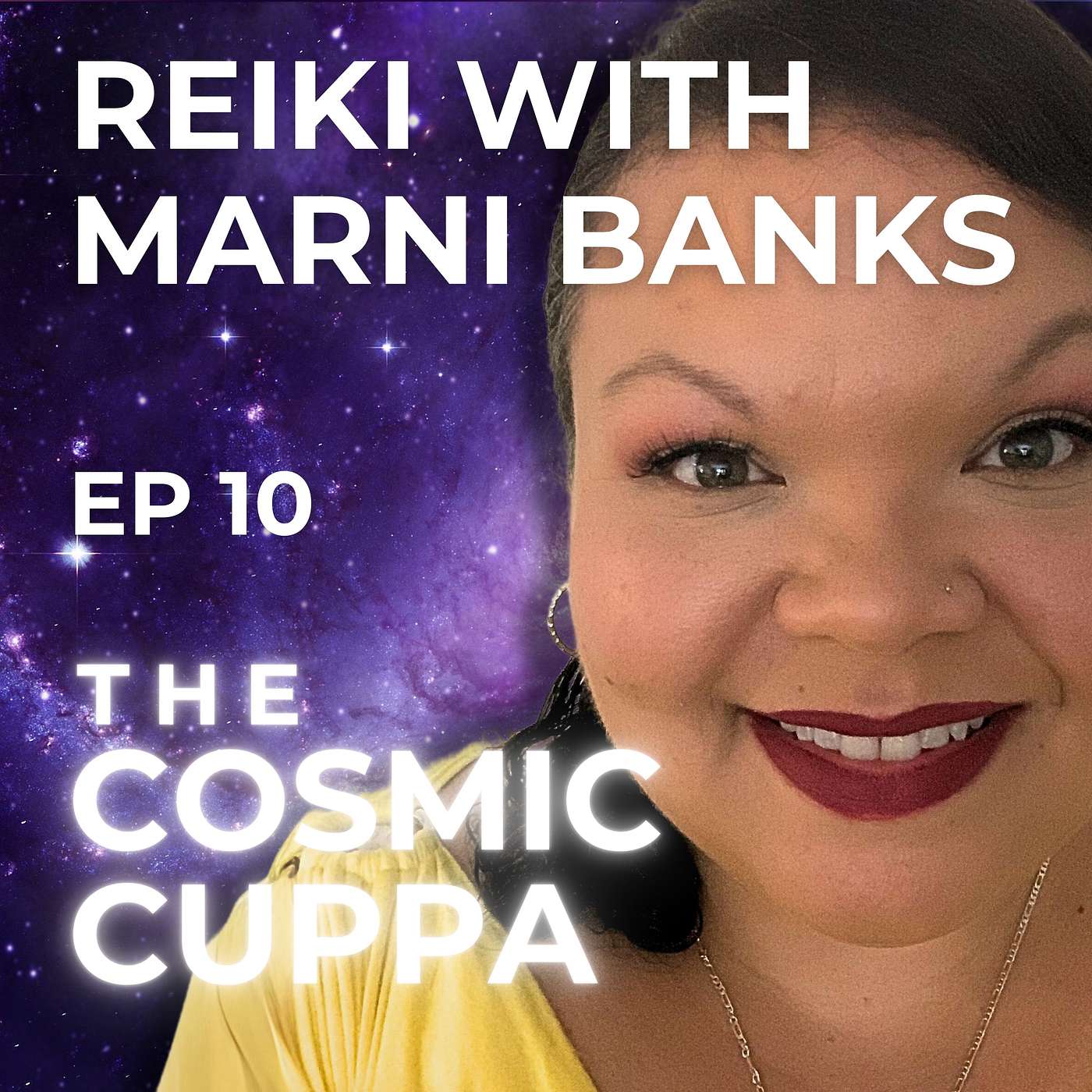 The Cosmic Cuppa With Ramona Oliver