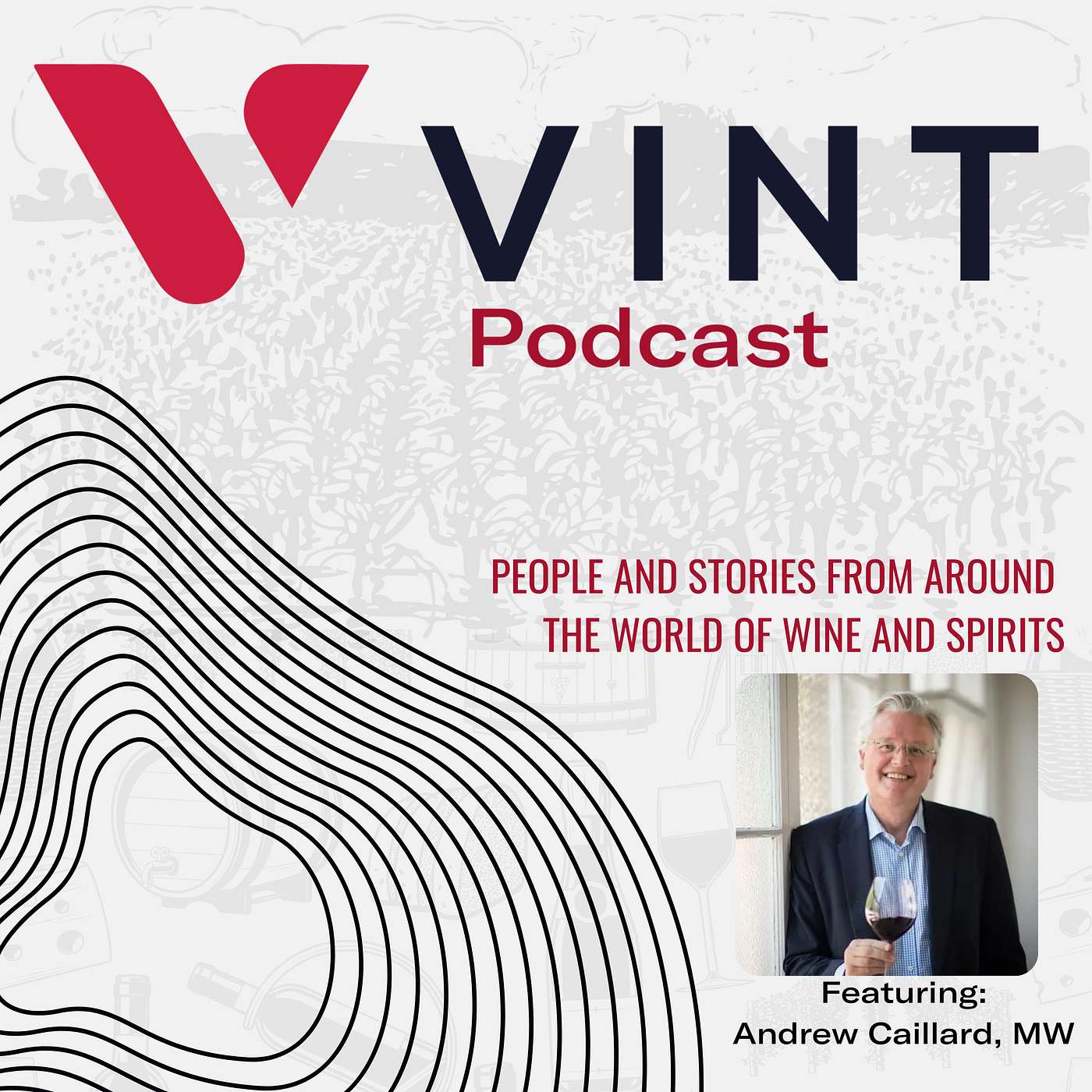 The Australian Ark - The Untold Story of Australian Wine with Andrew Caillard, MW episode artwork