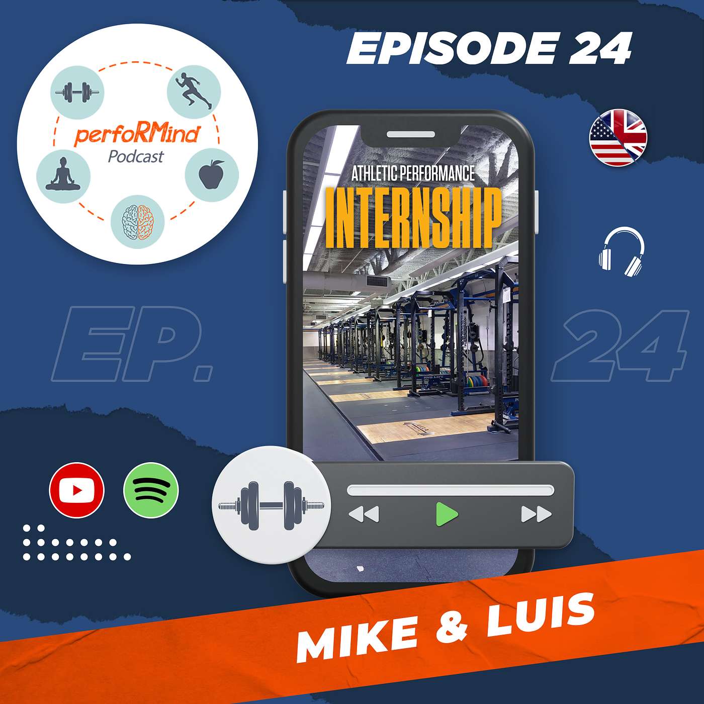 perfoRMind Podcast