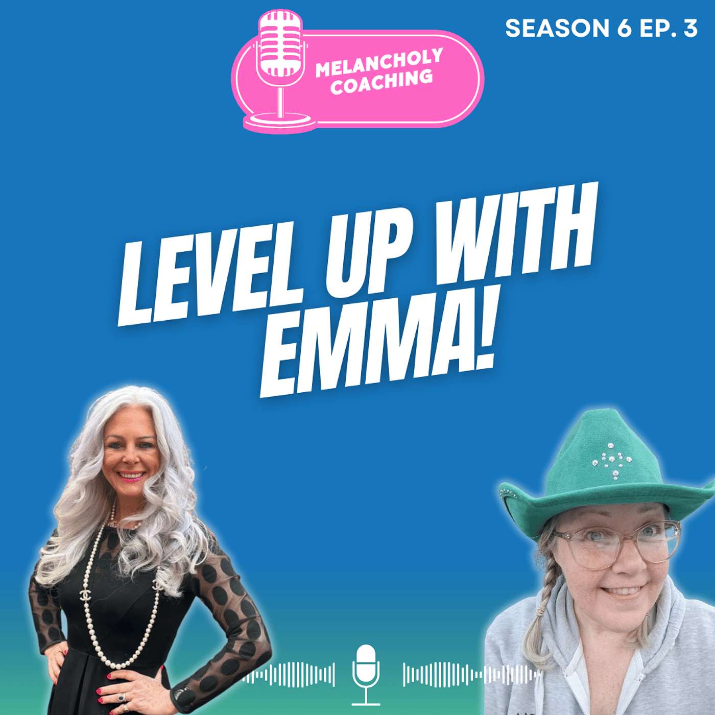 Melancholy Coaching Podcast