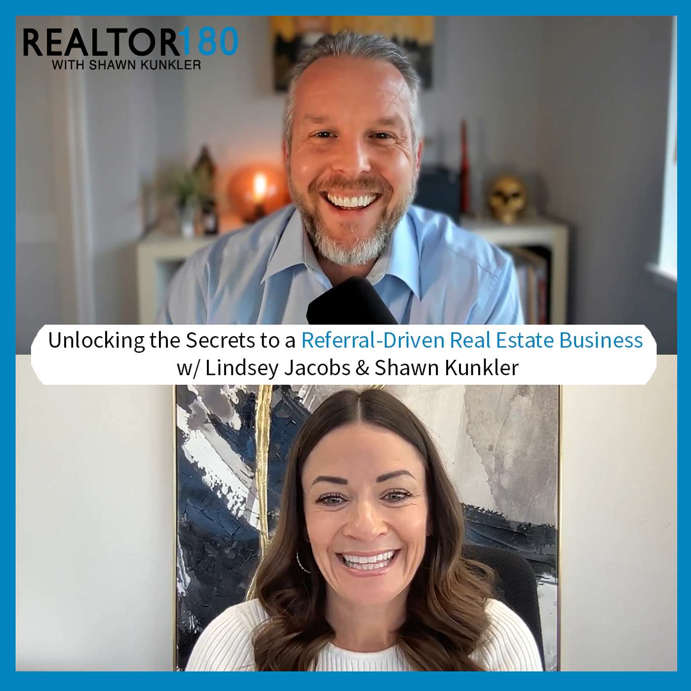 Realtor180 with San Francisco Realtor Shawn Kunkler of the Homeward Associates team