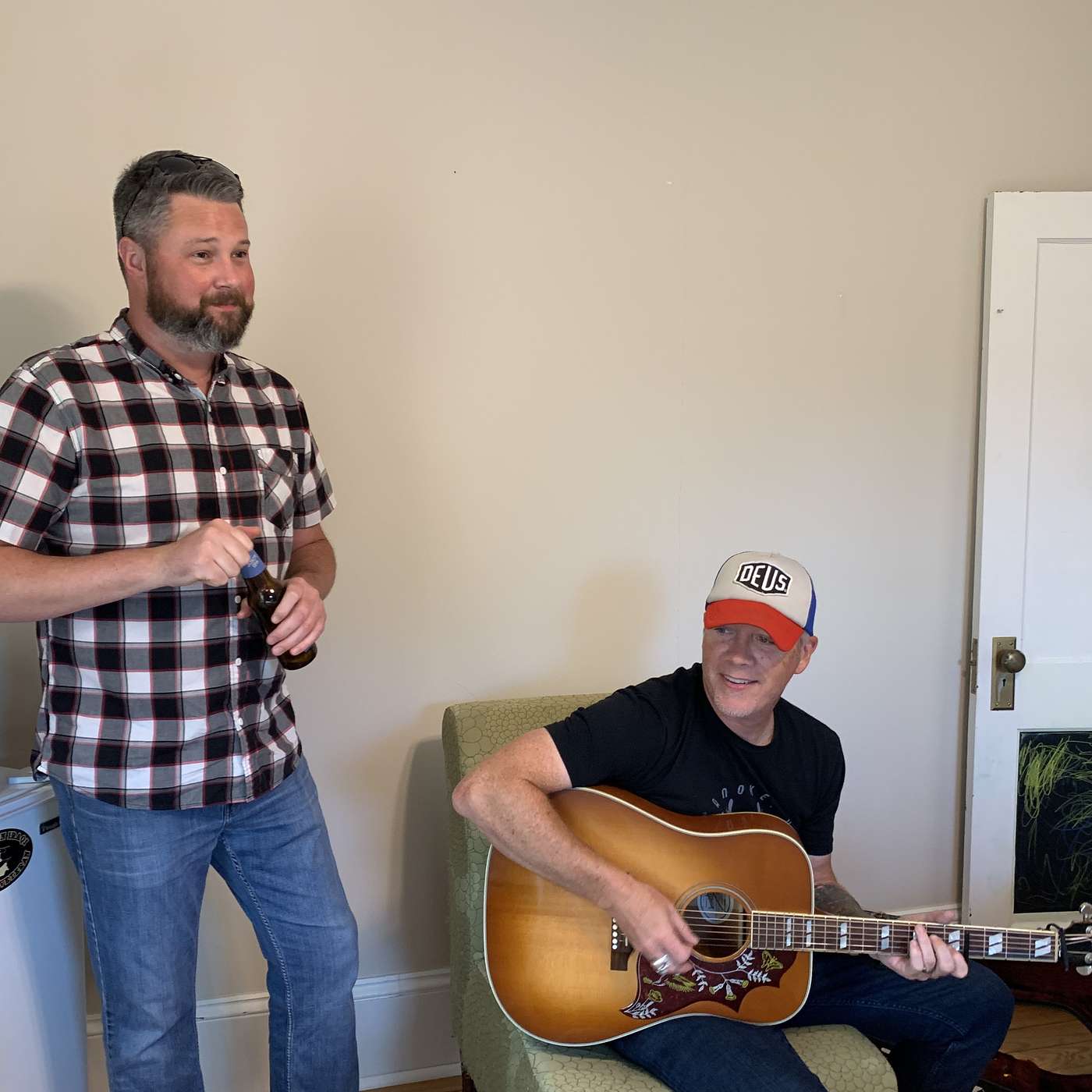 Lake Effects with Musicians Kyle Forry and Corey Hunley