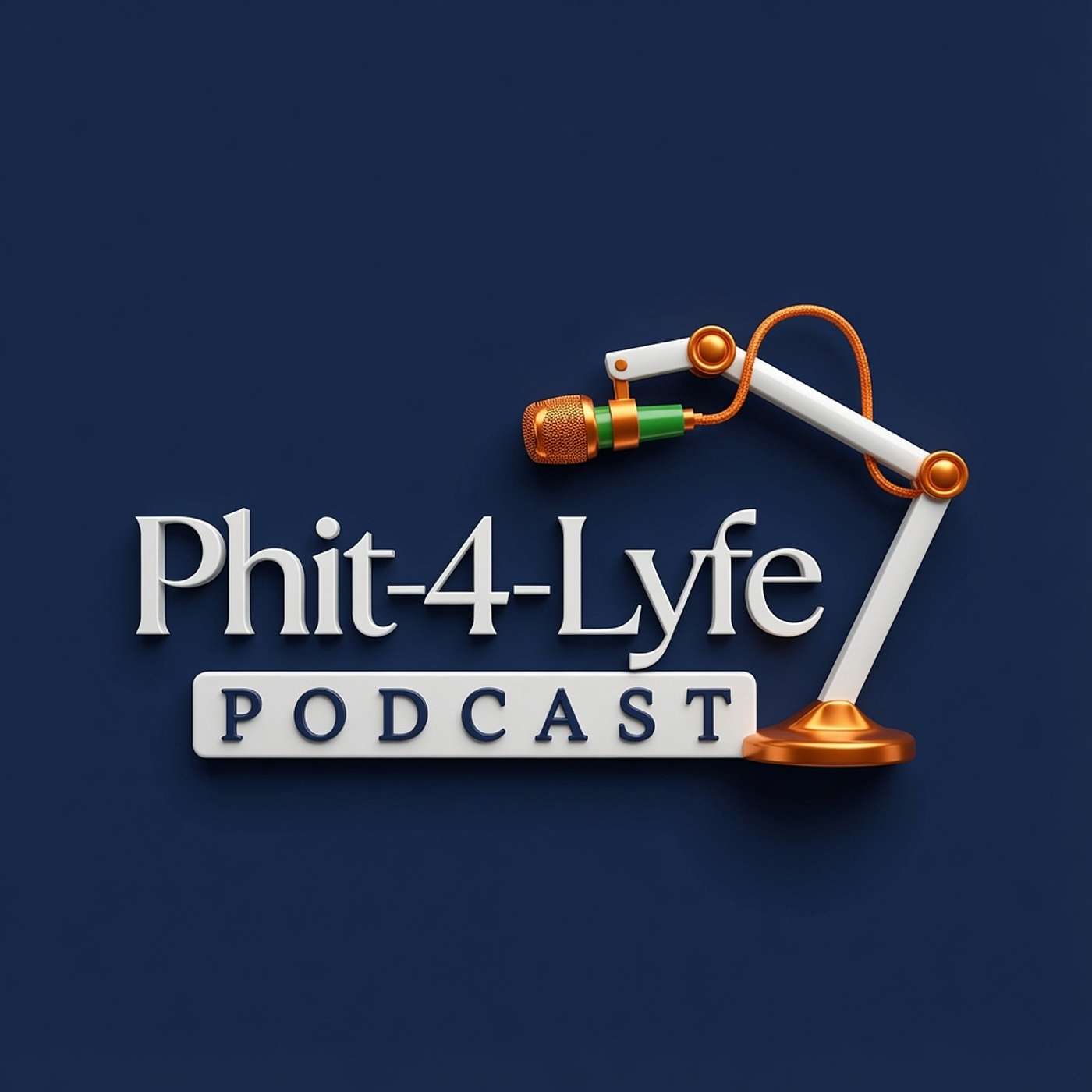 PHIT-4-LYFE PODCAST cover art